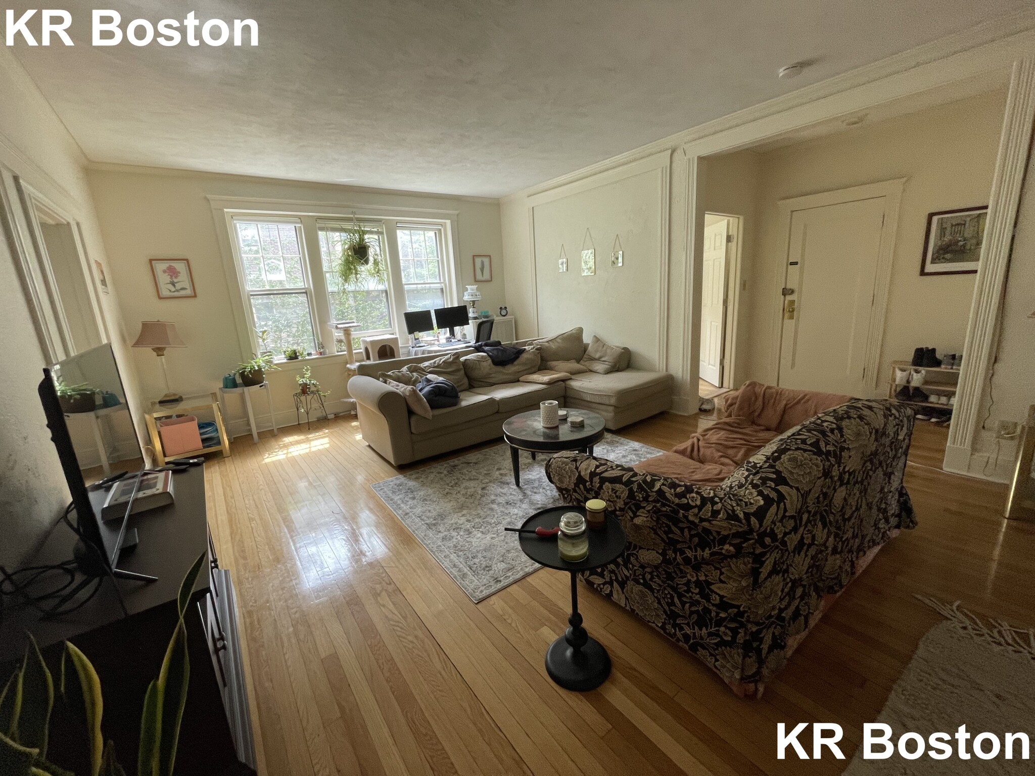 3 bed, 1 bath apartment for rent at 12 Alton Pl Unit 2F, Coolidge Corner — photo 12 of 13