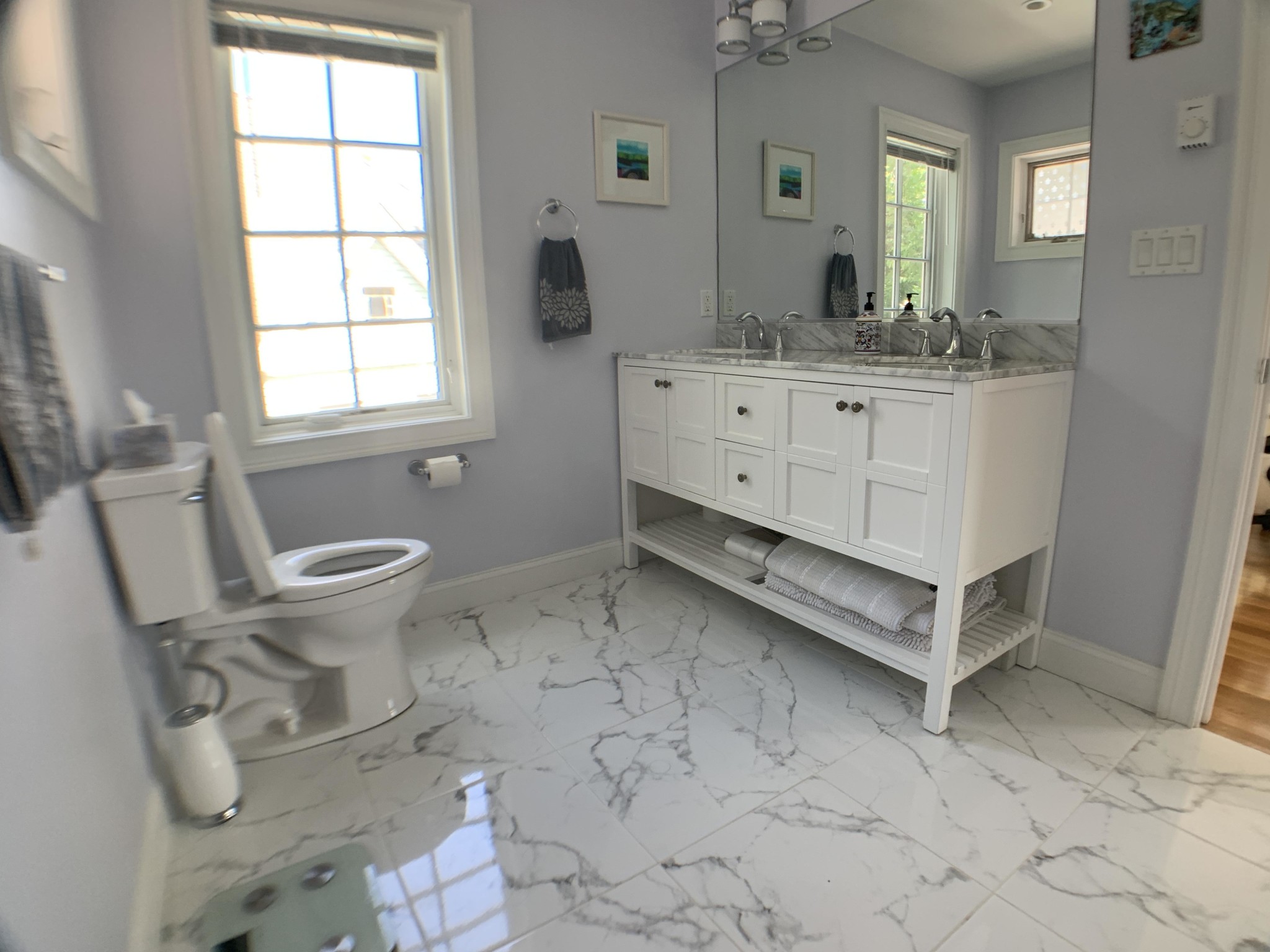 4 bed, 2.5 bath apartment for rent at 12 Bradbury St Unit 1, Allston — photo 3 of 11
