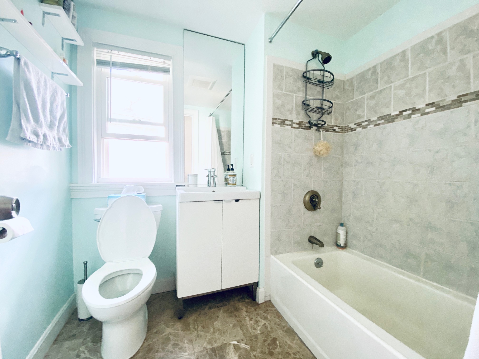 4 bed, 2.5 bath apartment for rent at 12 Bradbury St Unit 1, Allston — photo 1 of 11