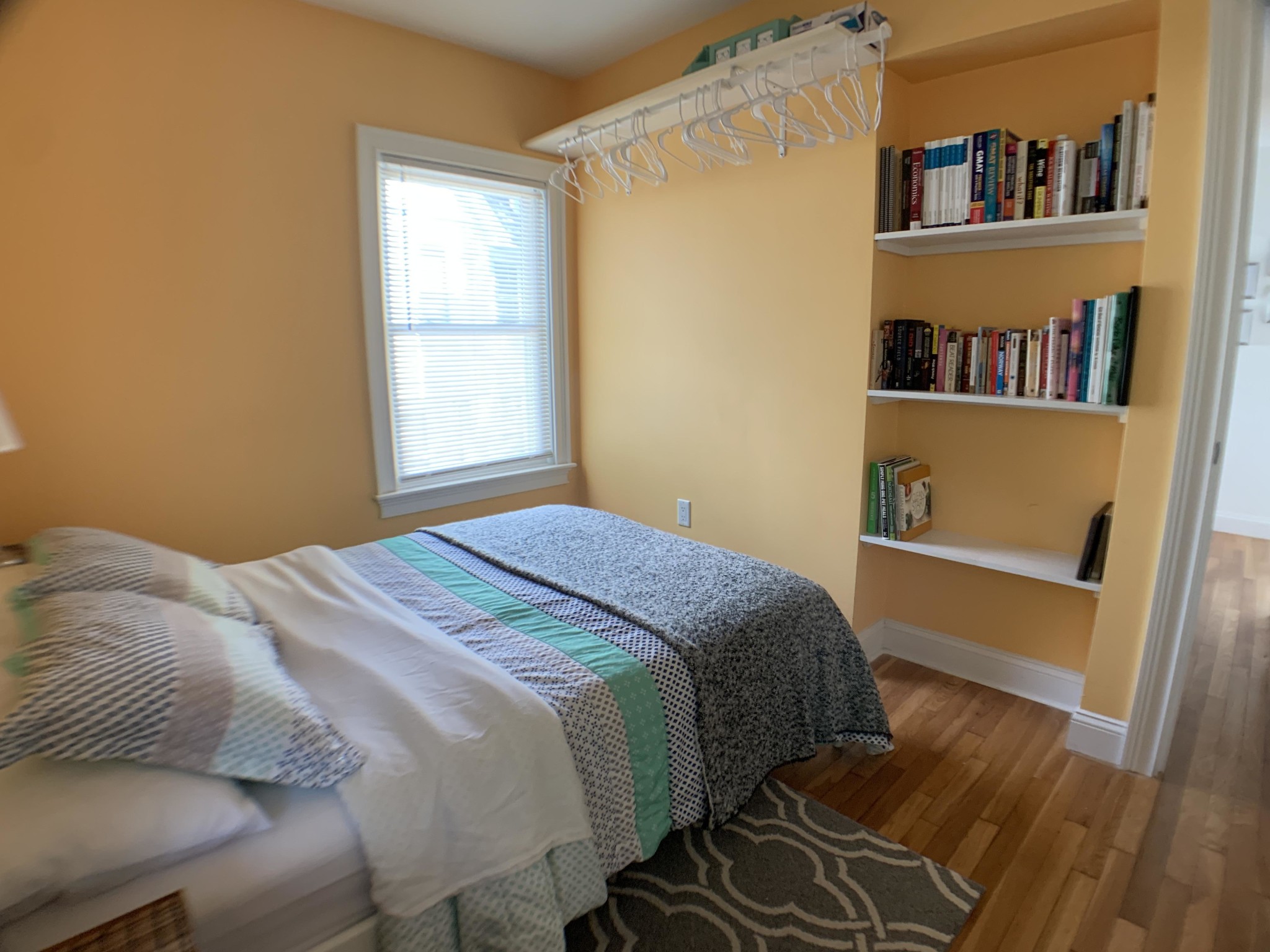 4 bed, 2.5 bath apartment for rent at 12 Bradbury St Unit 1, Allston — photo 8 of 11