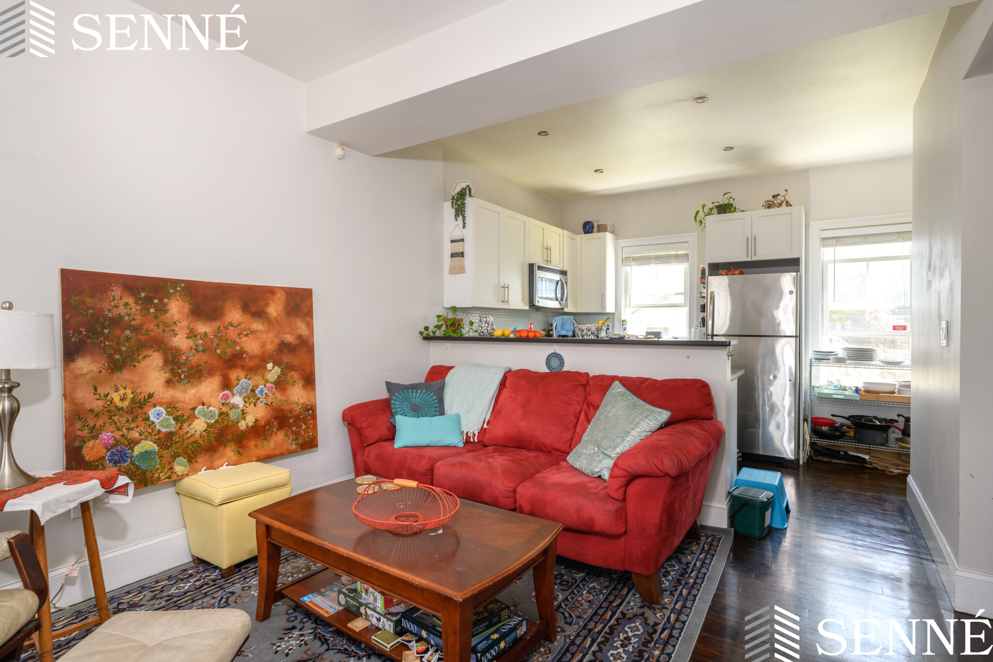2 bed, 1.5 bath apartment for rent at 12 Dodge St Unit 2, Cambridgeport — photo 6 of 14
