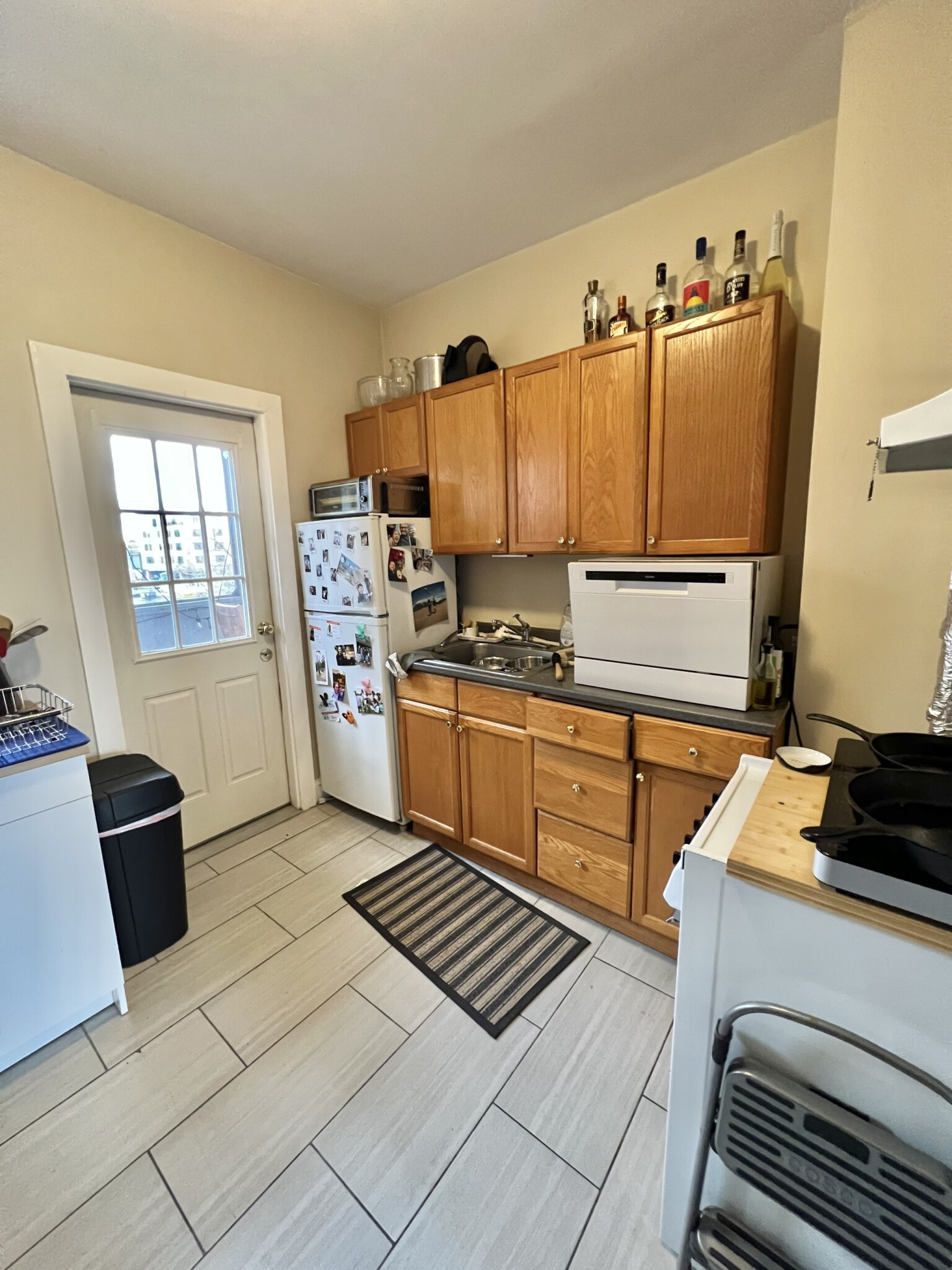 1 bed, 1 bath apartment for rent at 12 Farrington Ave Unit 6, Allston — photo 2 of 3
