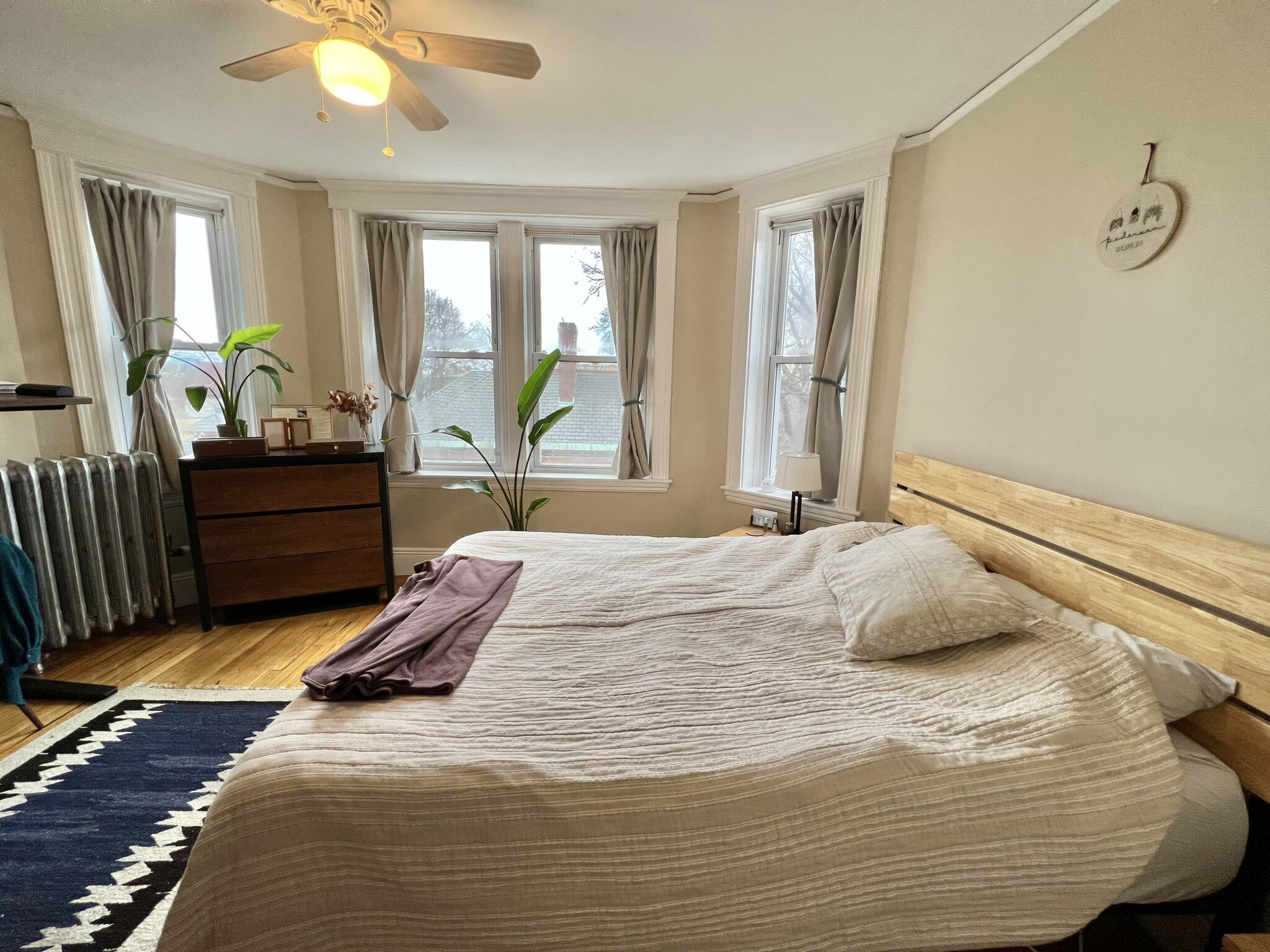 1 bed, 1 bath apartment for rent at 12 Farrington Ave Unit 6, Allston — photo 1 of 3