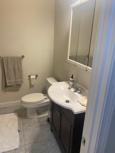 3 bed, 2 bath apartment for rent at 12 Homer St Unit 1', Brookline Village — photo 3 of 3
