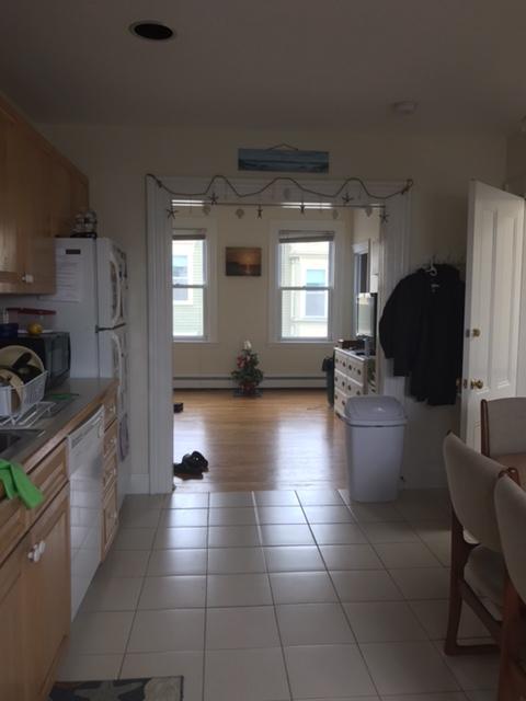 1 bed, 1 bath apartment for rent at 12 Summer St Unit 2, Charlestown — photo 2 of 4