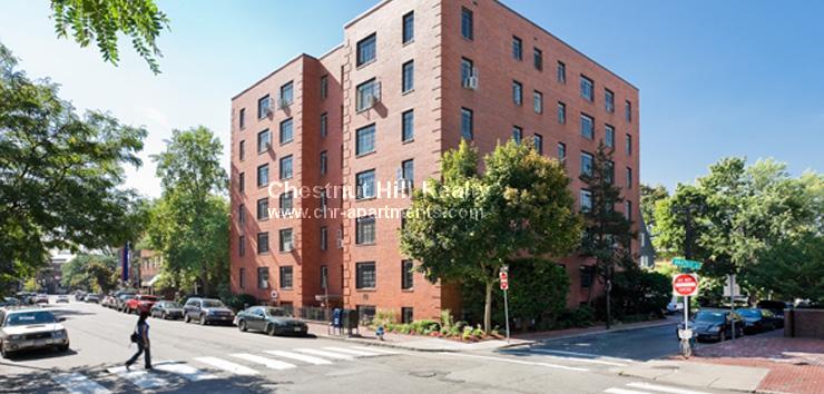 1 bed, 1 bath apartment for rent at 60 Brattle St Unit 201, West Cambridge — photo 7 of 7