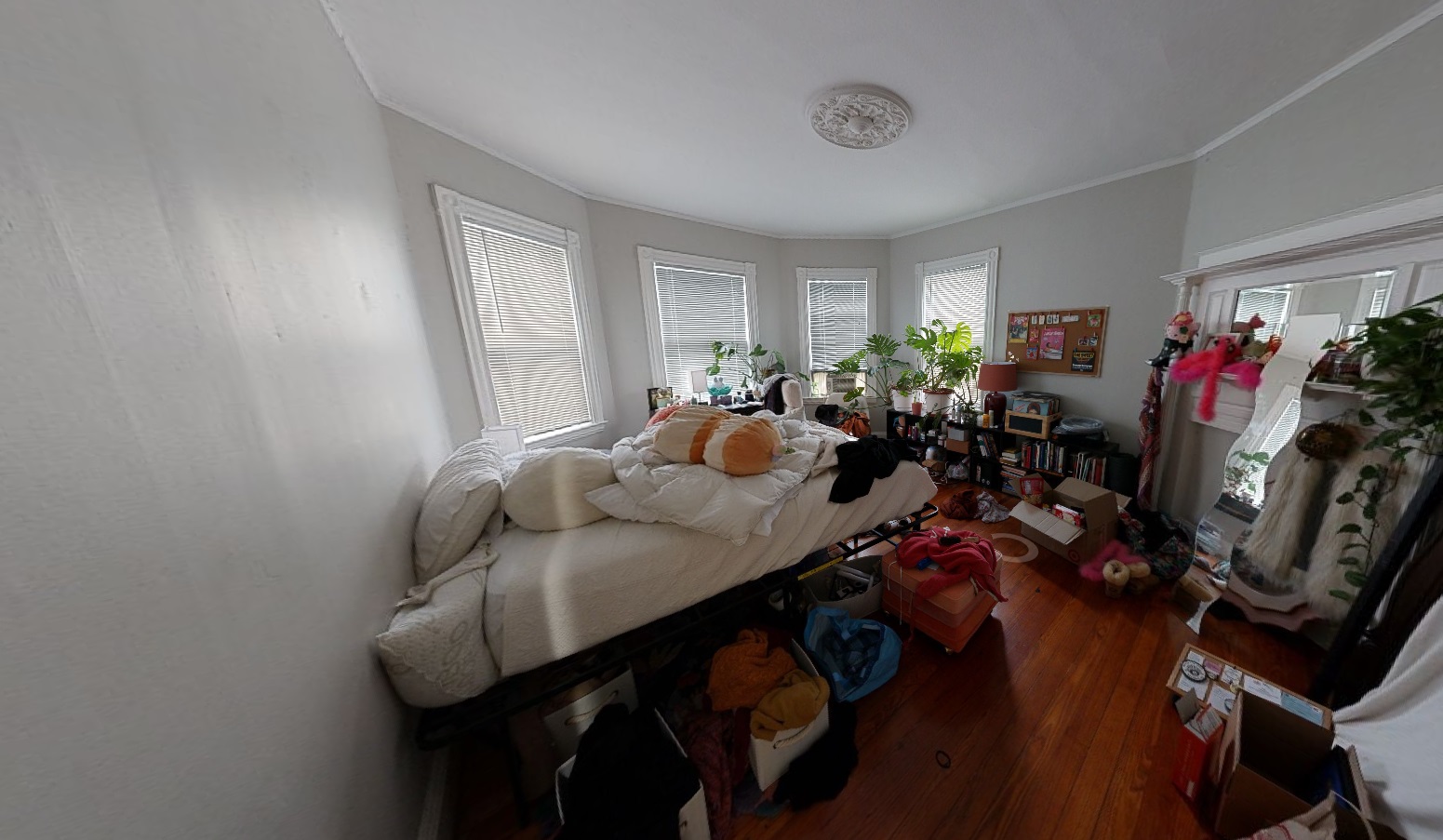 3.5 bed, 2 bath apartment for rent at 21 Sparks St Unit 1T, West Cambridge — photo 12 of 15