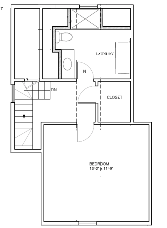 4 bed, 2 bath apartment for rent at 34 Sargent Ave Unit 2, Winter Hill — photo 20 of 22