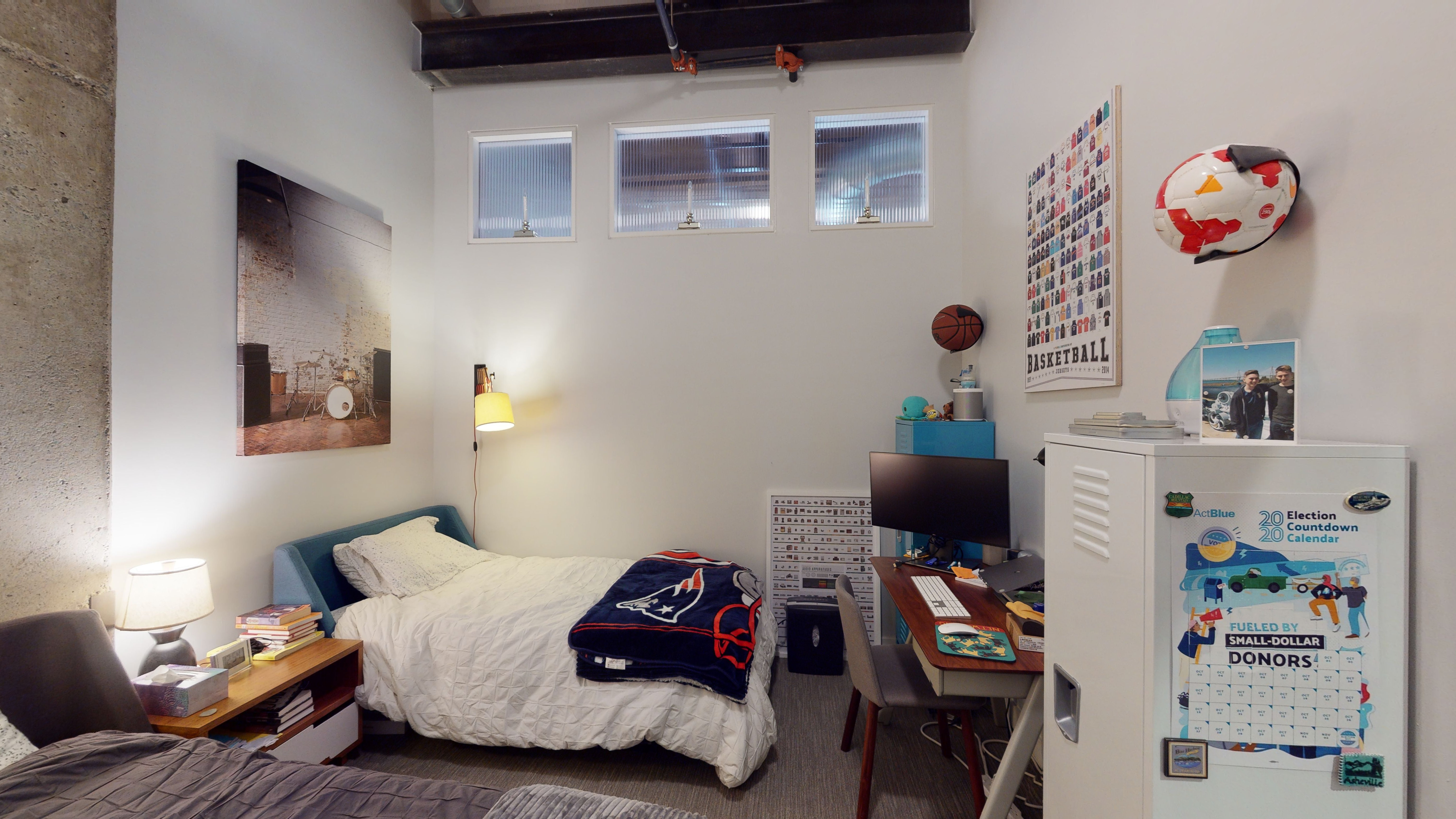 2 bed, 2 bath apartment for rent at 15 Richdale Ave Unit 113, Porter Square — photo 14 of 19