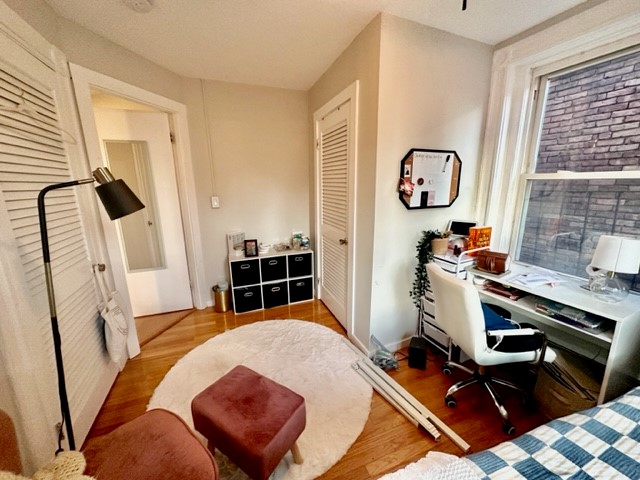 2 bed, 1 bath apartment for rent at 28 Fleet Unit 34F, North End — photo 10 of 12