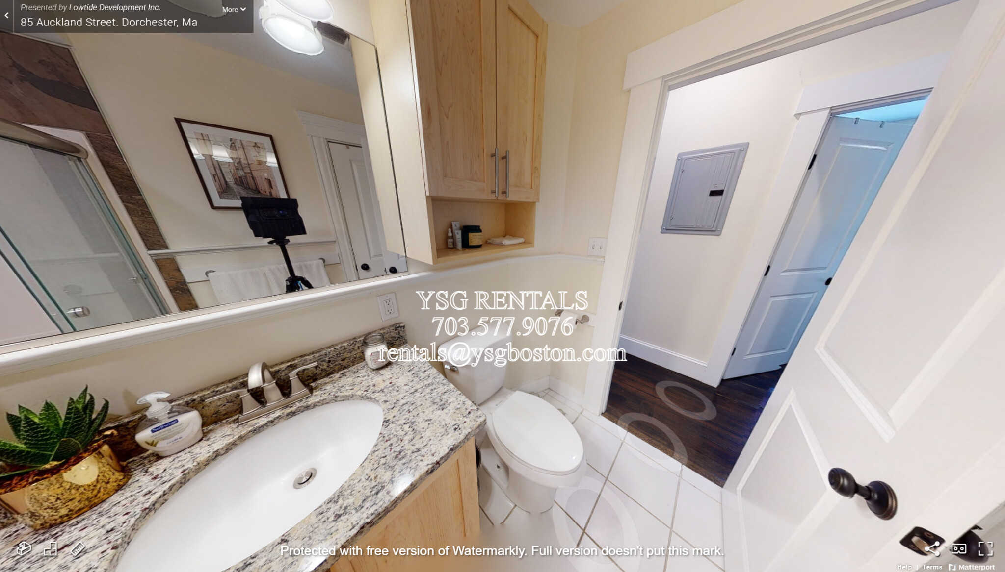 4 bed, 2 bath apartment for rent at 85 Auckland St Unit 1, Dorchester — photo 11 of 26