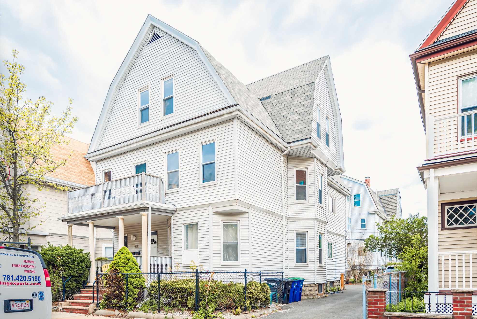 4 bed, 1 bath apartment for rent at 23 Wisconsin Ave Unit 1, East Somerville — photo 6 of 6