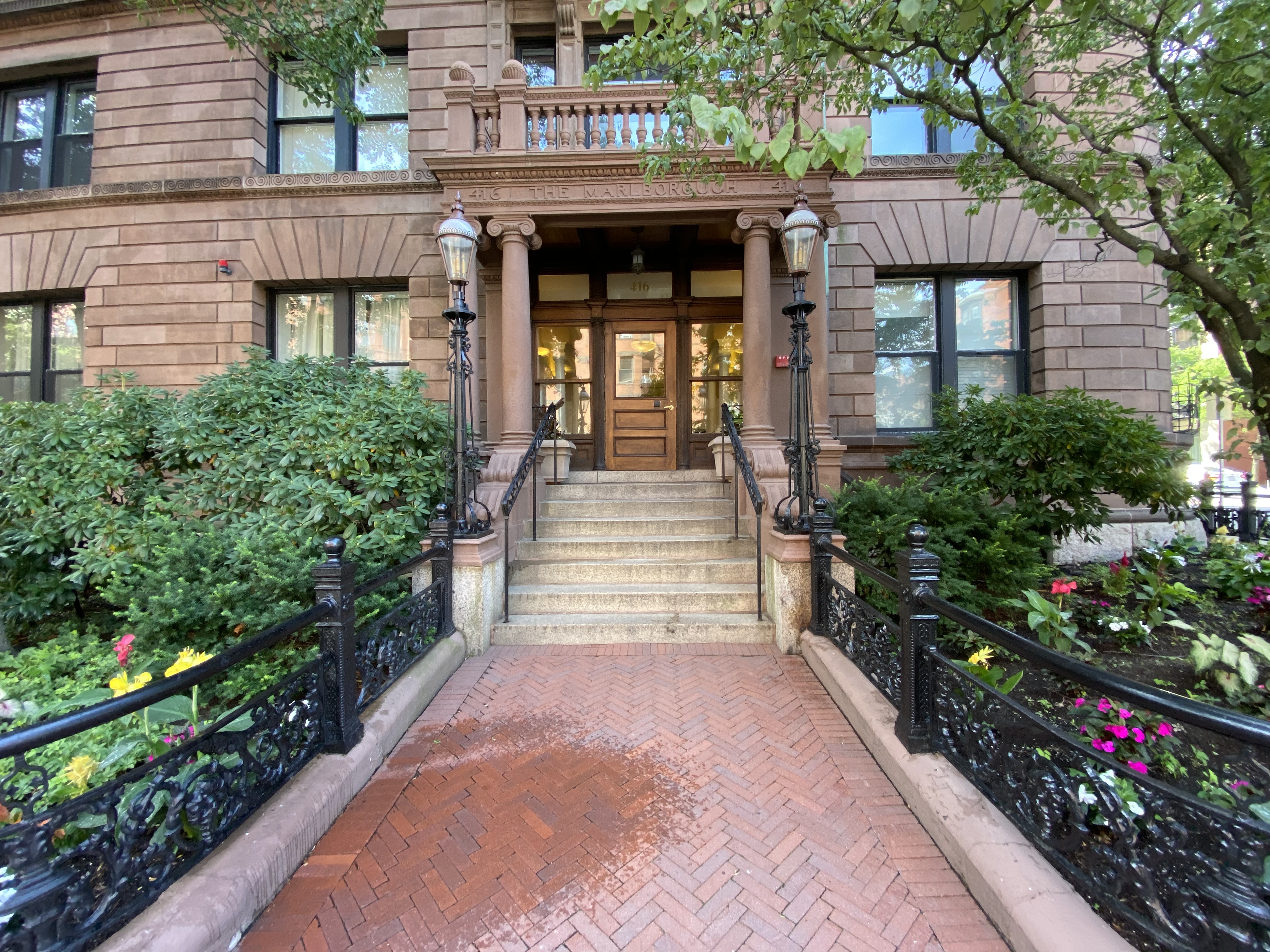 1 bed, 1 bath apartment for rent at 416 Marlborough St Unit 106, Back Bay — photo 11 of 17