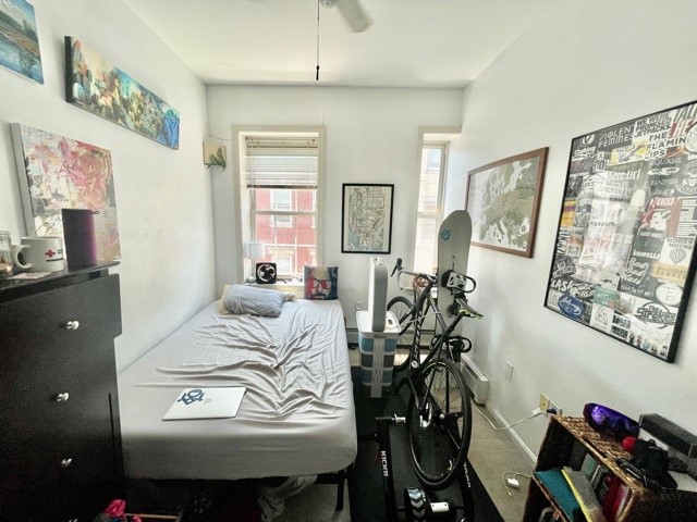 3 bed, 1.5 bath apartment for rent at 19 Sheafe St Unit 4, North End — photo 12 of 18