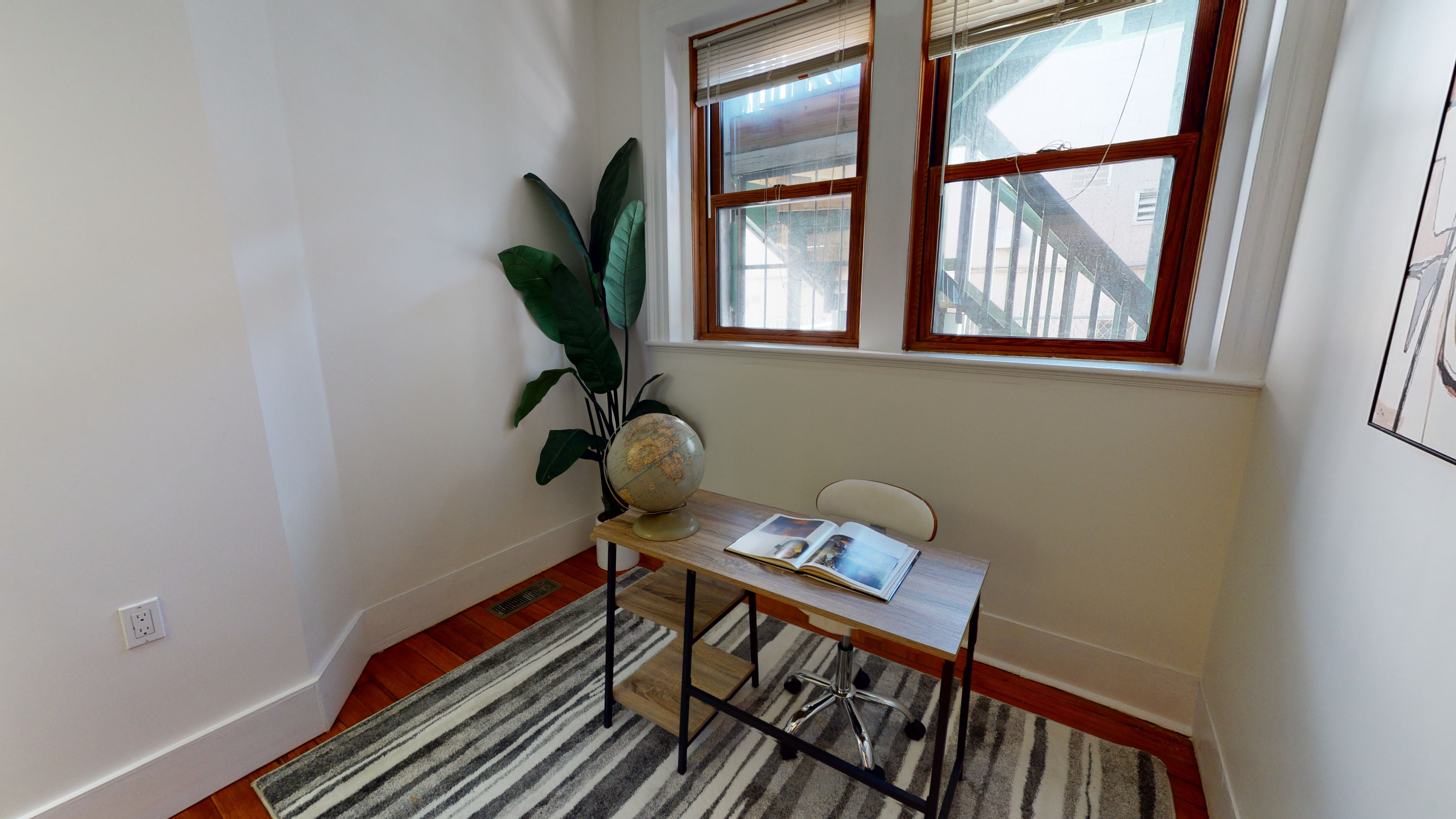 3 bed, 1.5 bath apartment for rent at 8 Davenport St Unit 2, Porter Square — photo 12 of 18