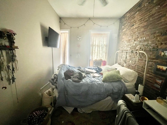 3 bed, 1.5 bath apartment for rent at 19 Sheafe St Unit 2, North End — photo 12 of 15