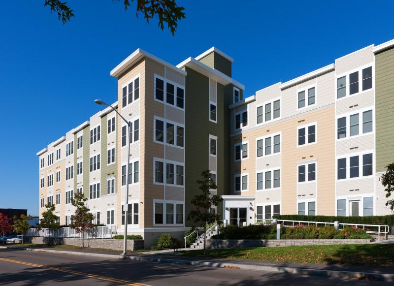 1 bed, 1 bath apartment for rent at 87 New St Unit 405, North Cambridge — photo 11 of 11