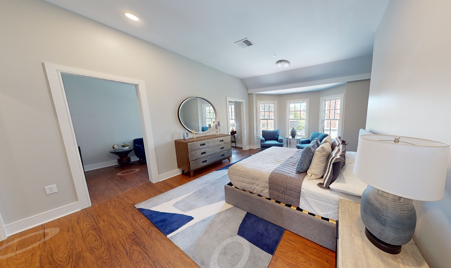 3 bed, 3.5 bath apartment for rent at 392 Harvard St Unit T, Mid Cambridge — photo 12 of 18