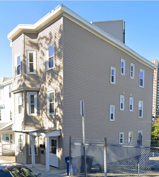 201 Hillside St, Mission Hill