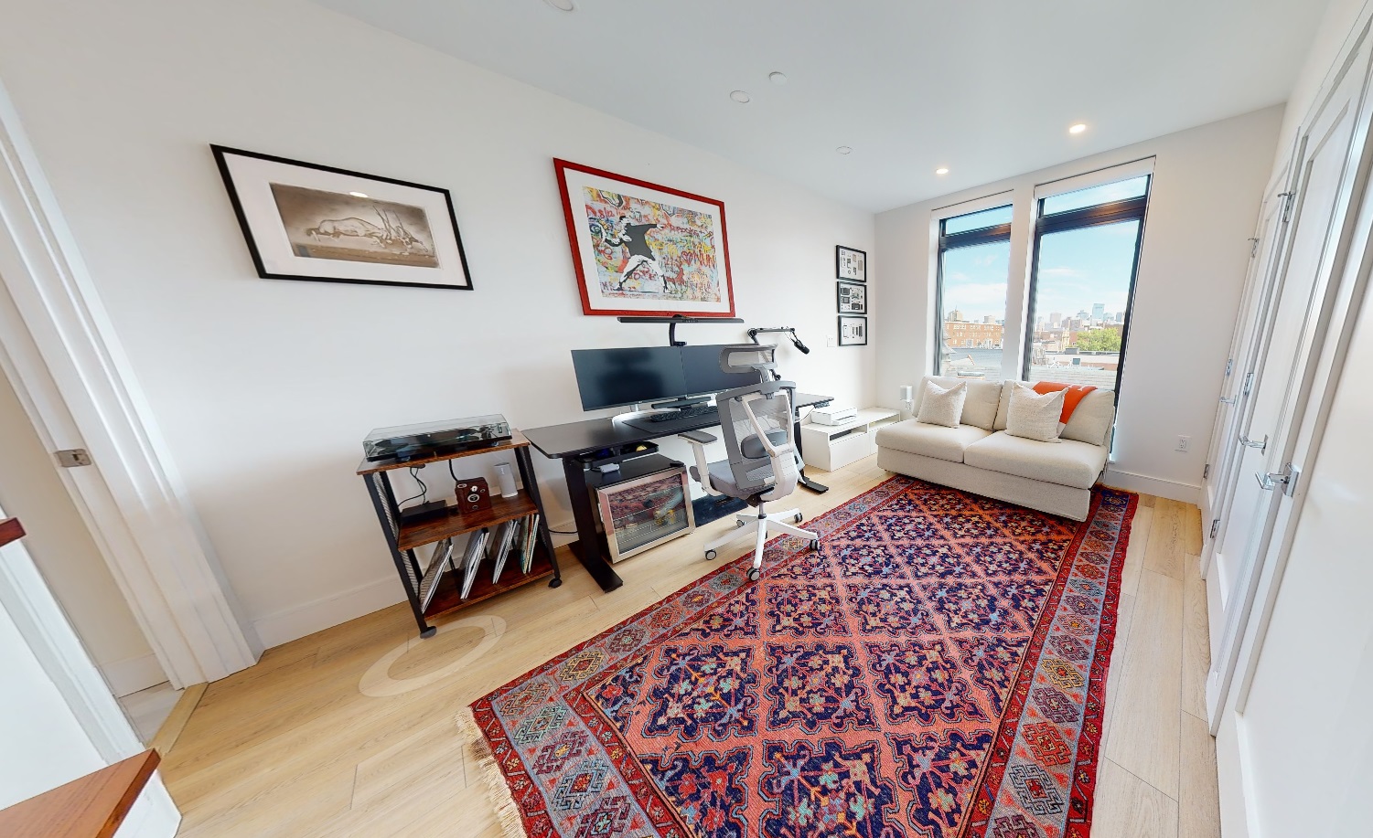 2 bed, 2.5 bath apartment for rent at 1948 Washington St Unit 5G, South End — photo 12 of 17