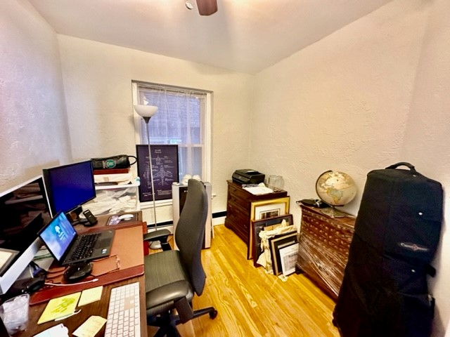 2 bed, 1 bath apartment for rent at 28 Fleet St Unit 16F, North End — photo 12 of 15