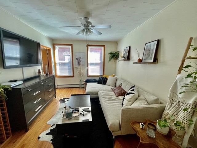1.5 bed, 1 bath apartment for rent at 1 Unity Unit 2, North End — photo 12 of 19