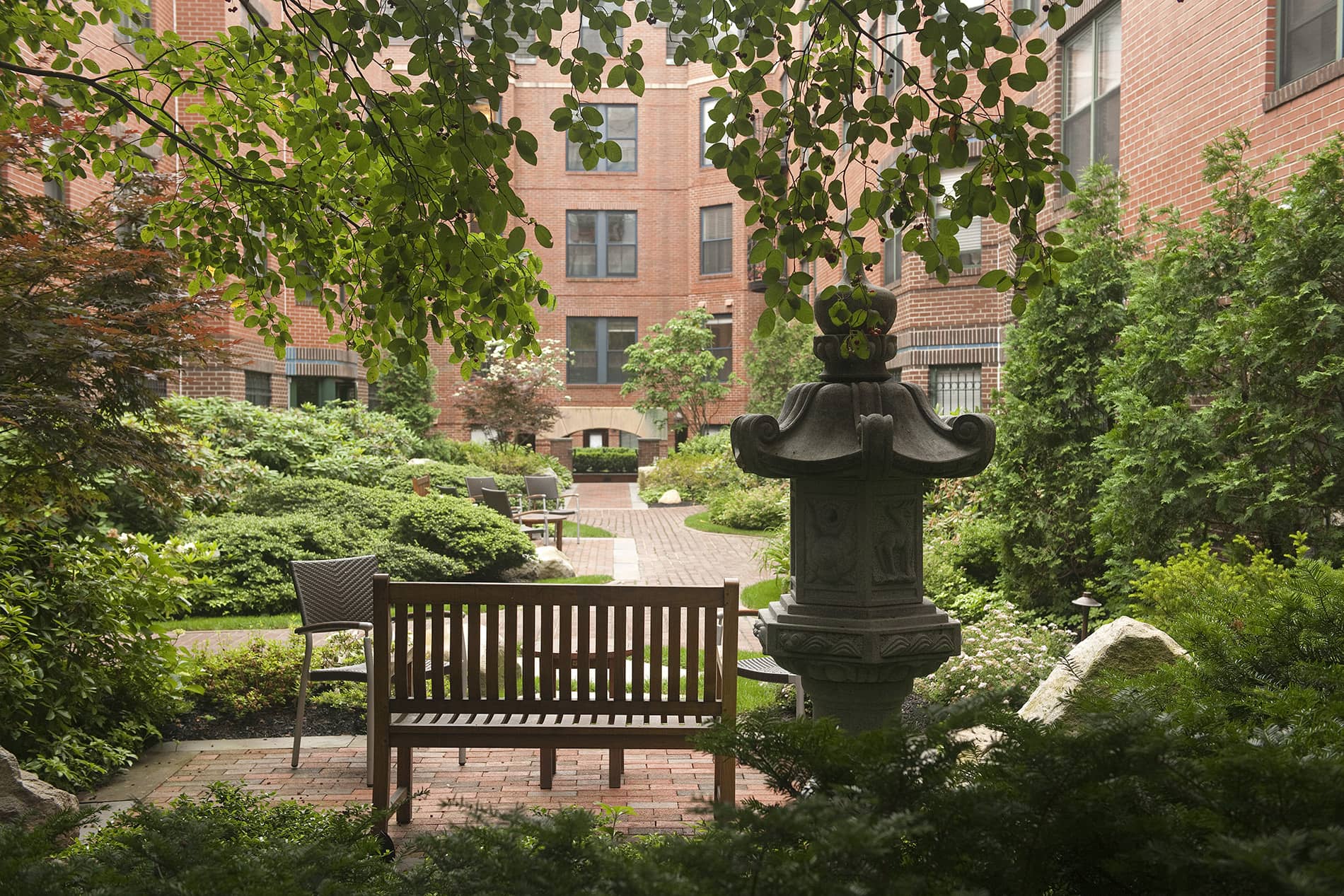 1 bed, 1 bath apartment for rent at 7 Harcourt St Unit 107, Back Bay — photo 12 of 20