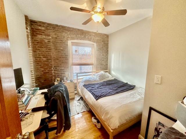 4 bed, 2 bath apartment for rent at 28 Fleet Unit 32F, North End — photo 12 of 21