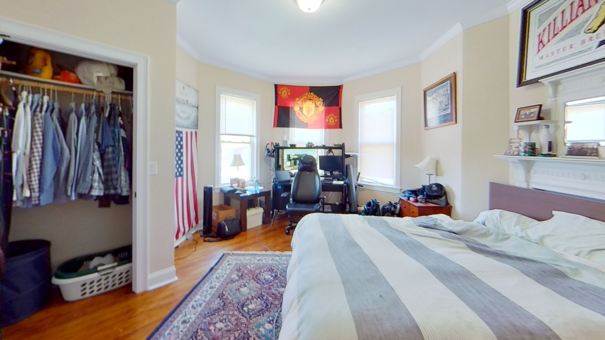 3 bed, 2 bath apartment for rent at 2 Johnson Ave Unit 3, Jamaica Plain — photo 12 of 13