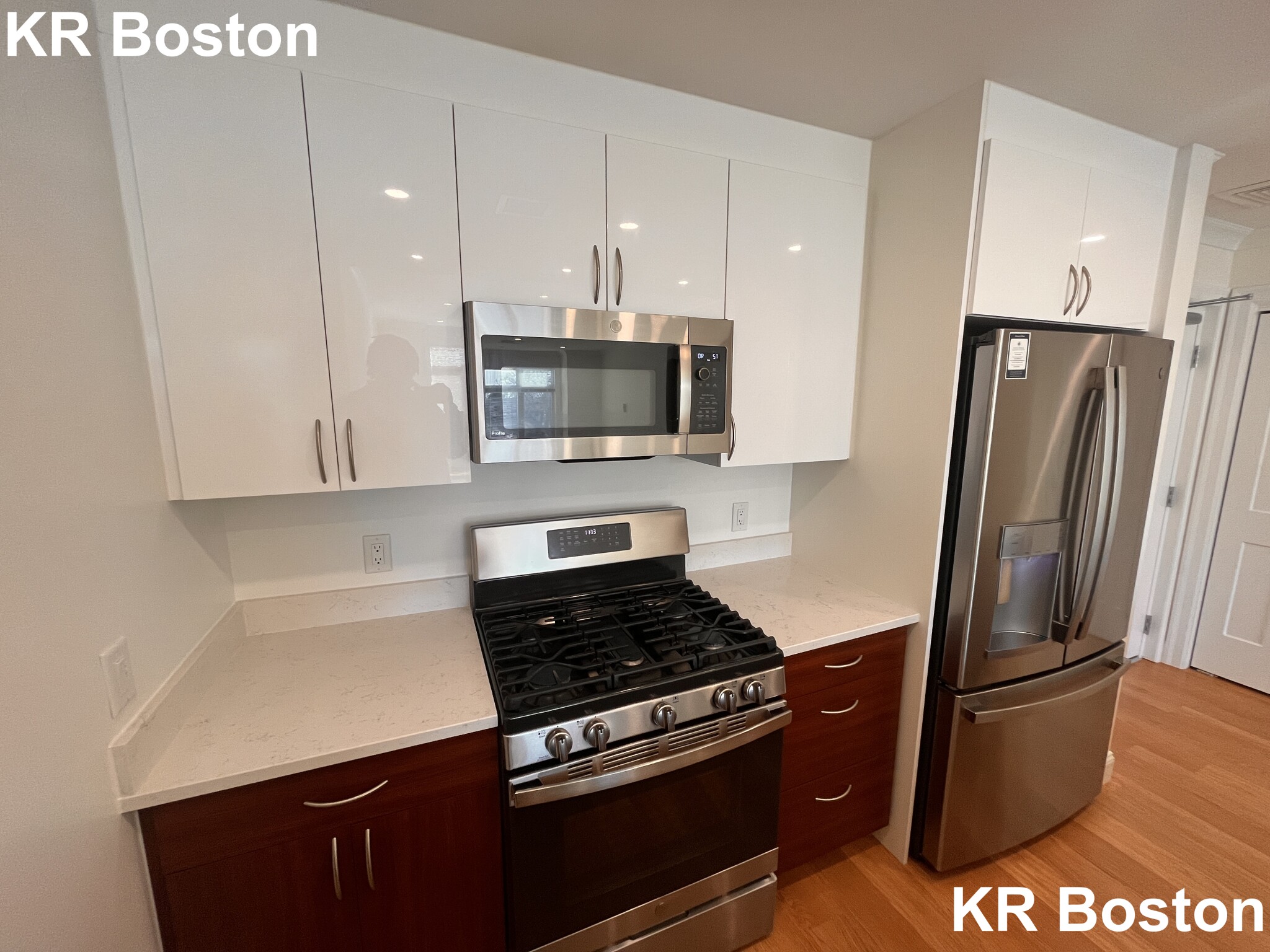 2 bed, 2 bath apartment for rent at 120 Gerry Dr Unit 308, Brookline Village