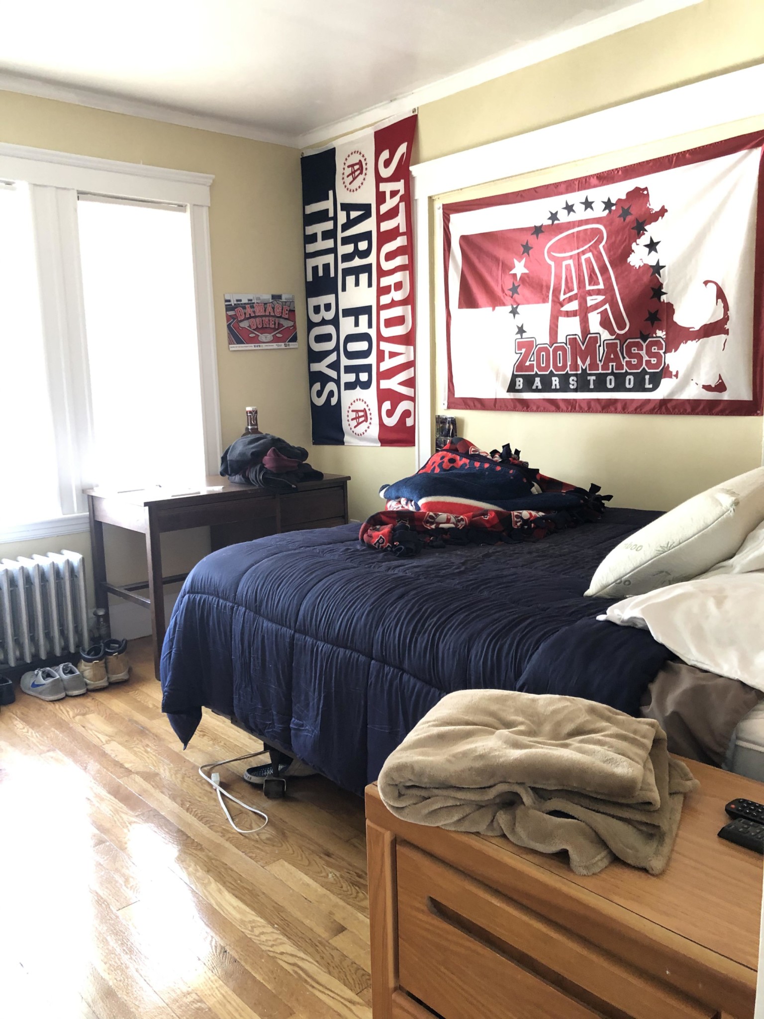 5 bed, 2 bath apartment for rent at 120 Holton St Unit 120, Brighton — photo 1 of 4