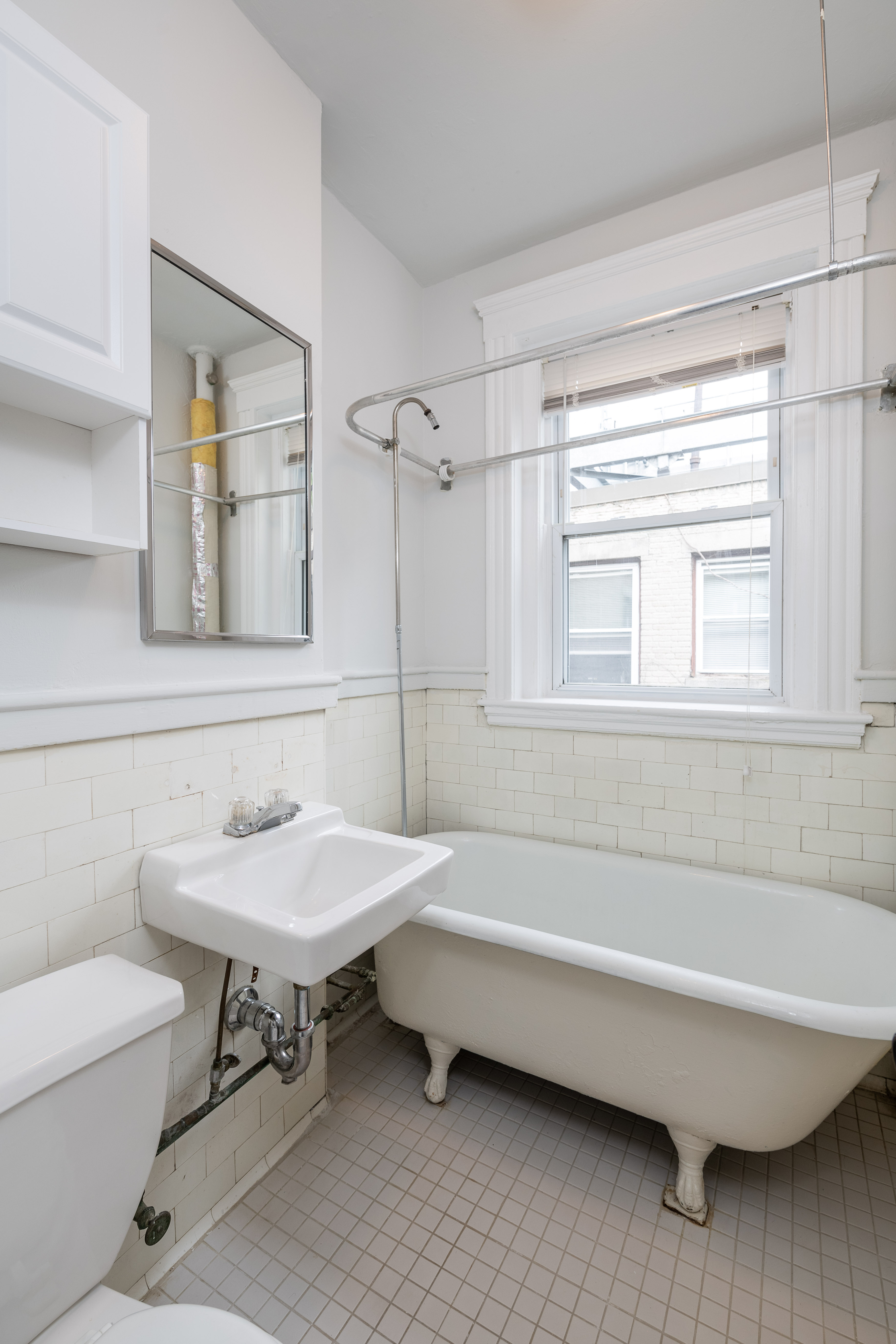 Studio bed, 1 bath apartment for rent at 49 Worthington St Unit 44, Mission Hill — photo 2 of 12