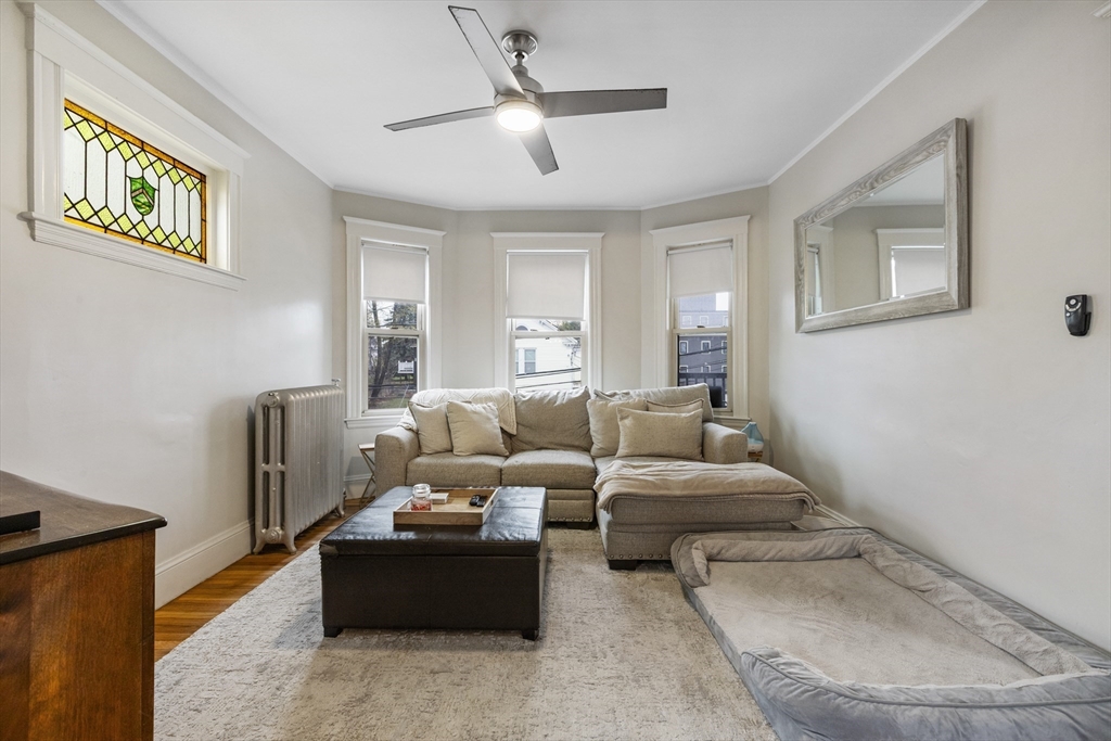 8 Hallet, Dorchester