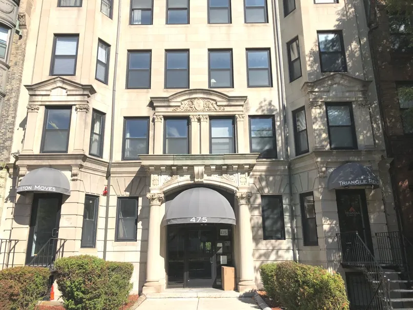475 Commonwealth Ave, Fenway