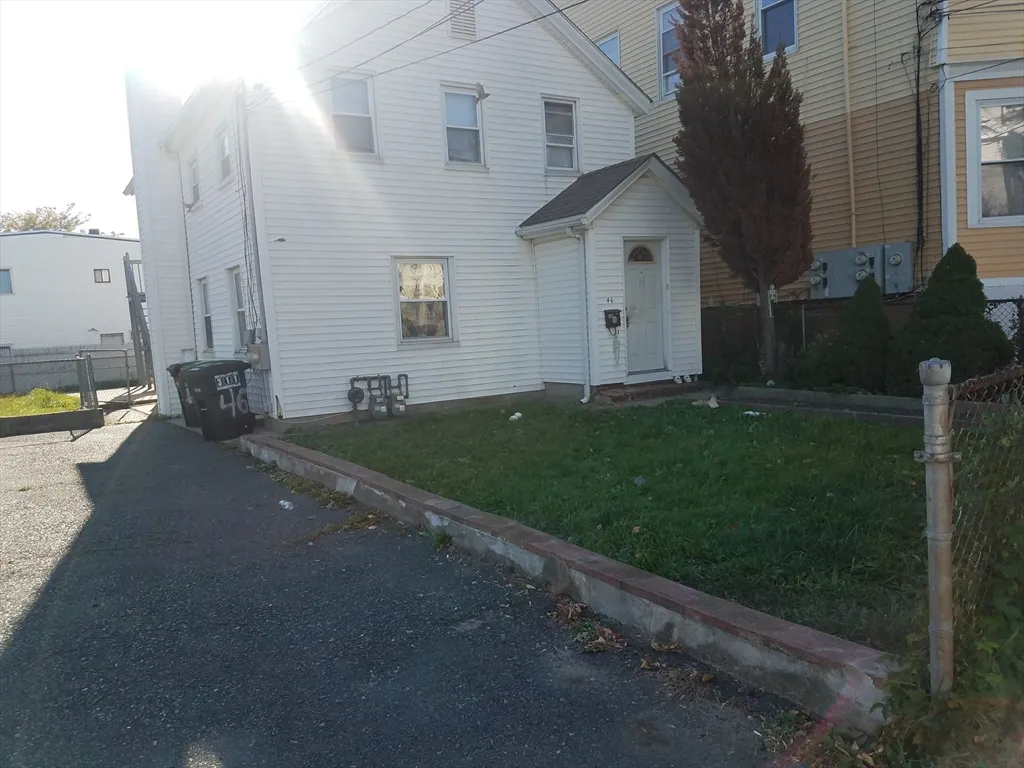 46 Oliver St, East Somerville