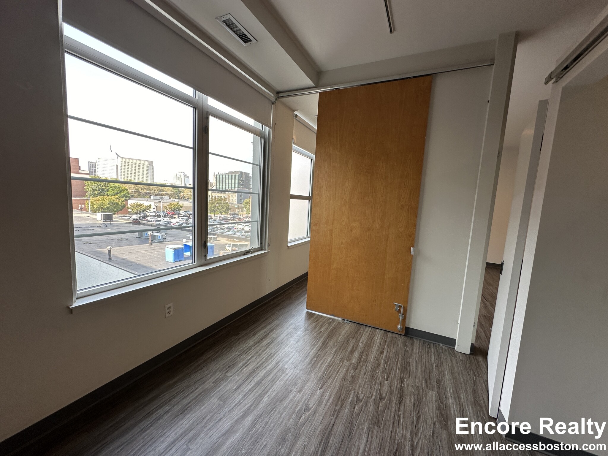 160 East Berkeley St, South End