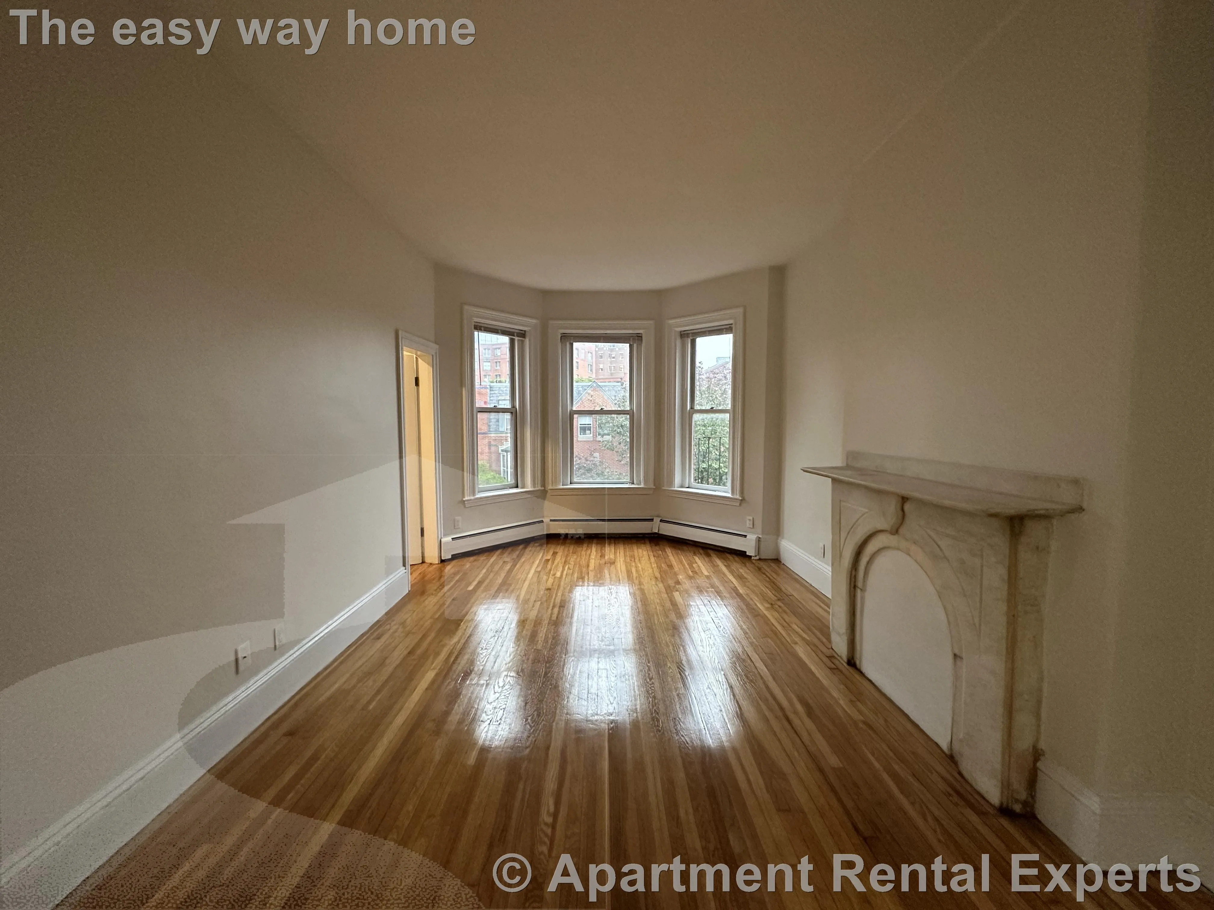 16 Yarmouth St, Back Bay