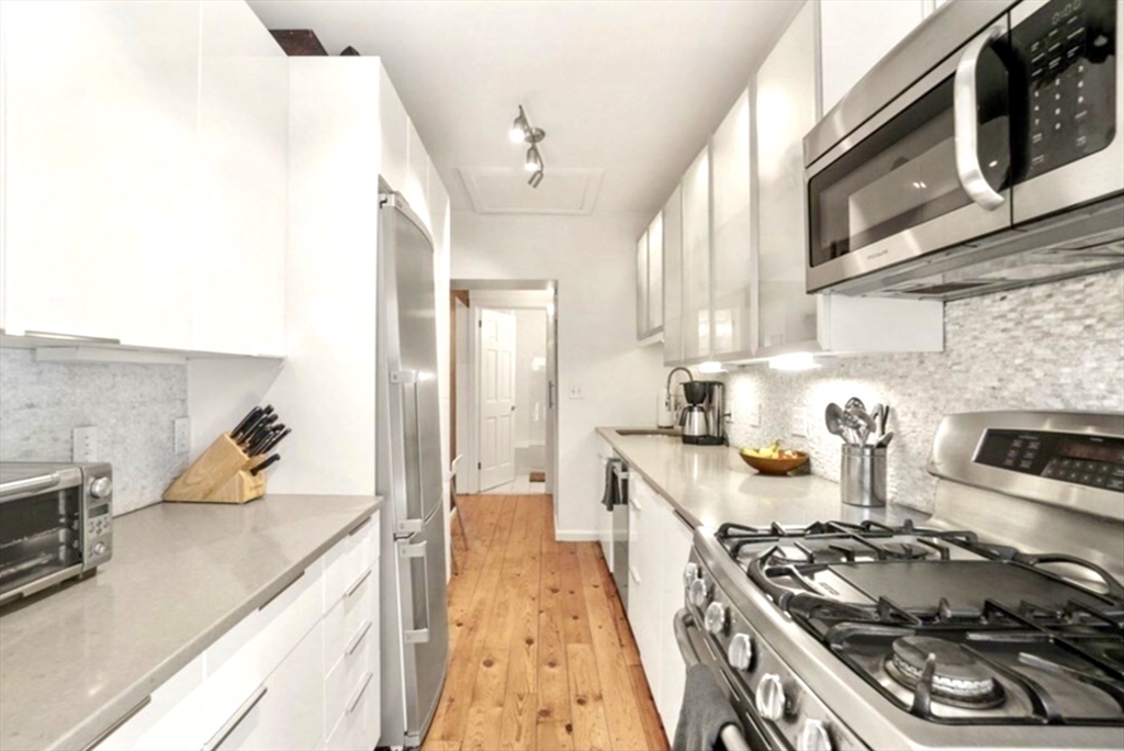 43 Worcester St, South End