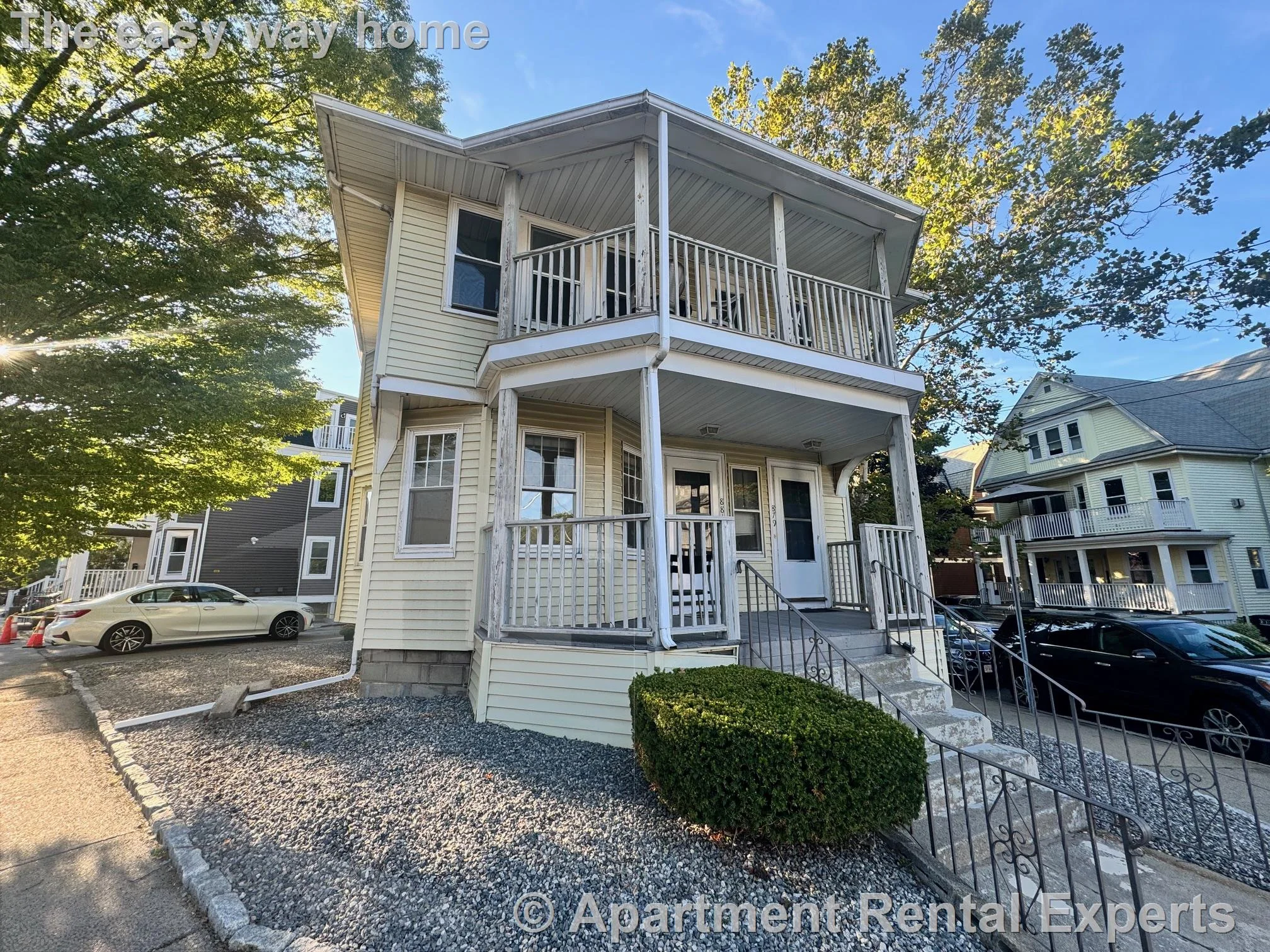 879 Broadway, Davis Square