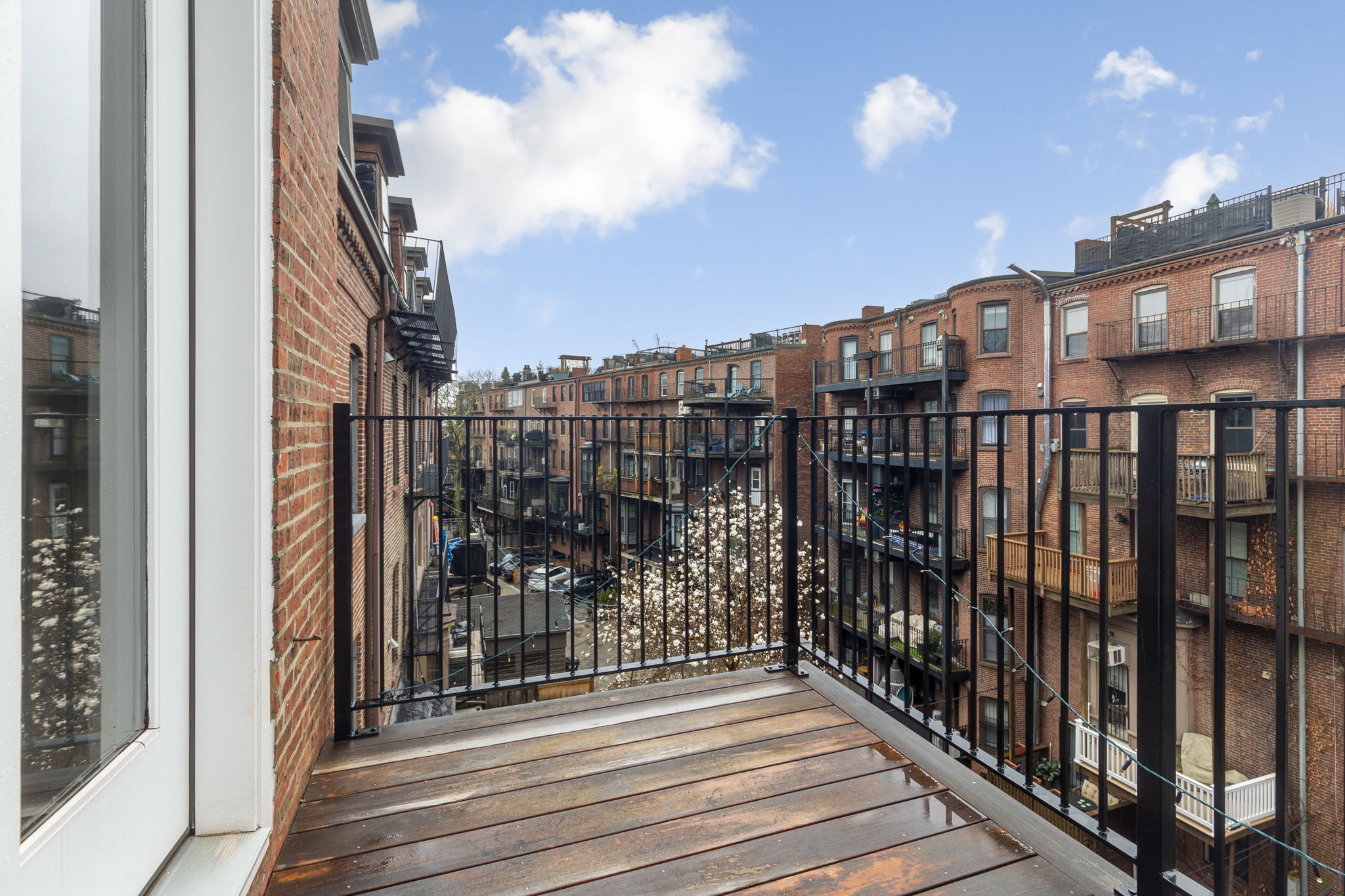 204 West Brookline St, South End