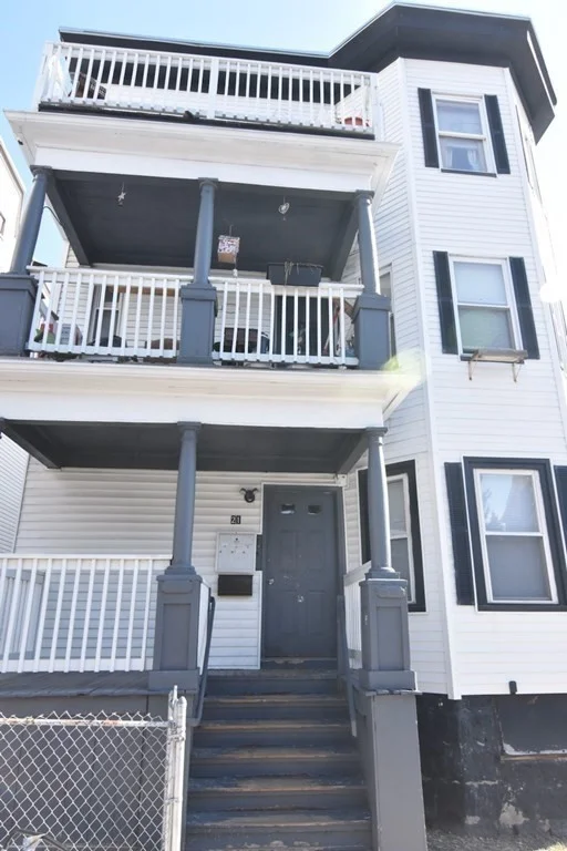 21 Treadway Rd, Dorchester
