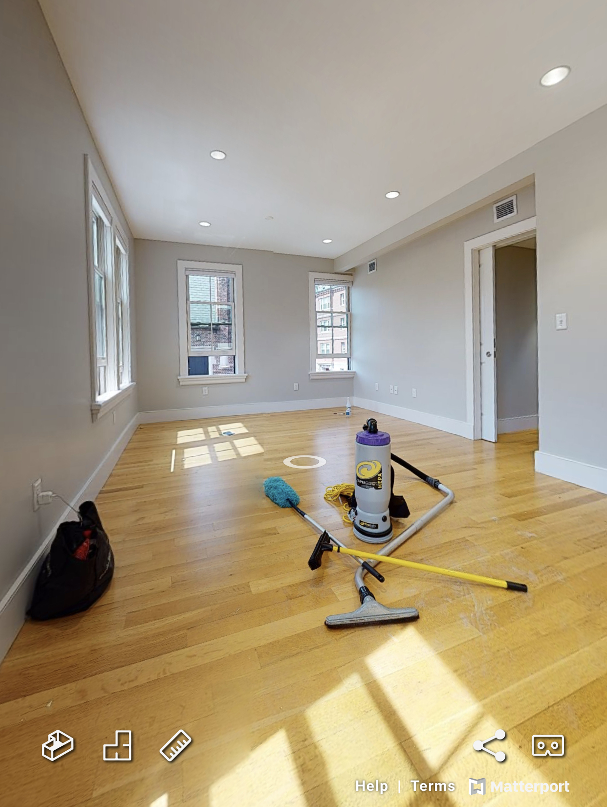 3 bed, 3 bath apartment for rent at 40 Bow St Unit 2, Harvard Square — photo 3 of 9