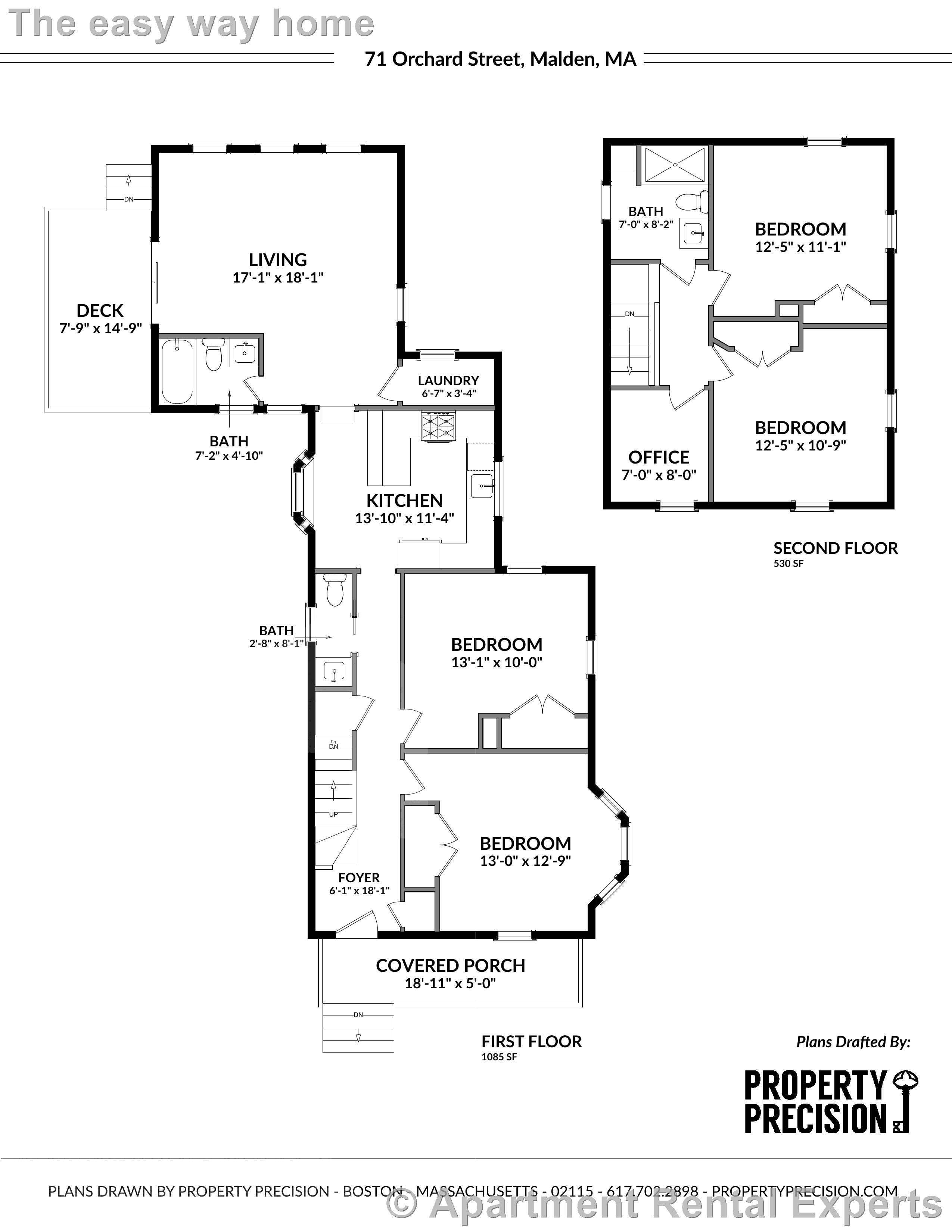 71 Orchard St, Malden