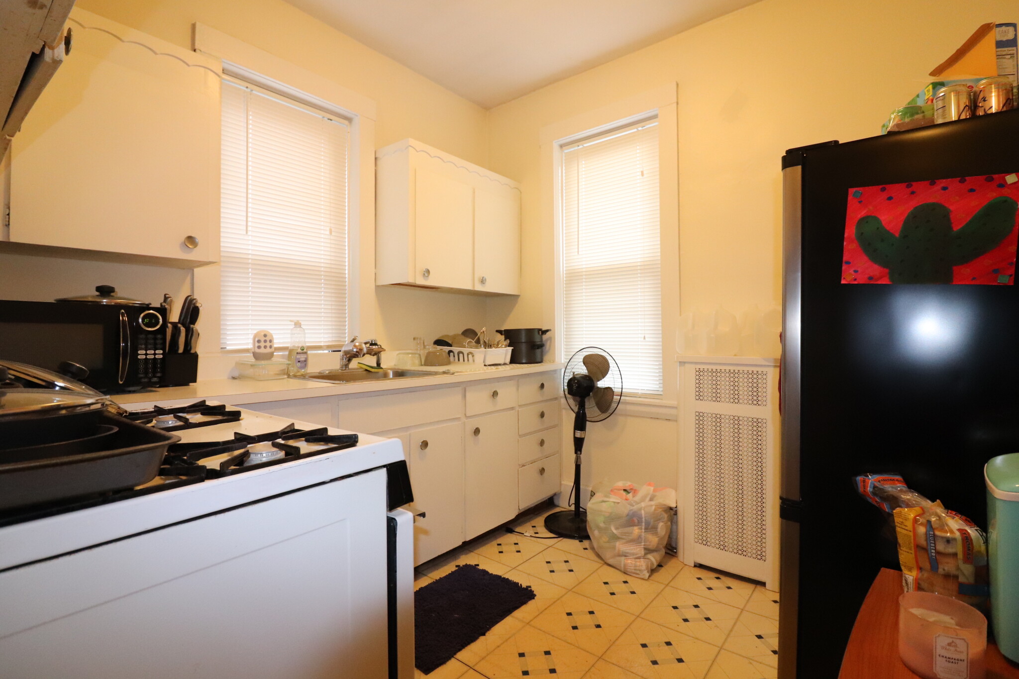 1 bed, 1 bath apartment for rent at 122 Babcock St Unit 3A, Coolidge Corner — photo 3 of 10