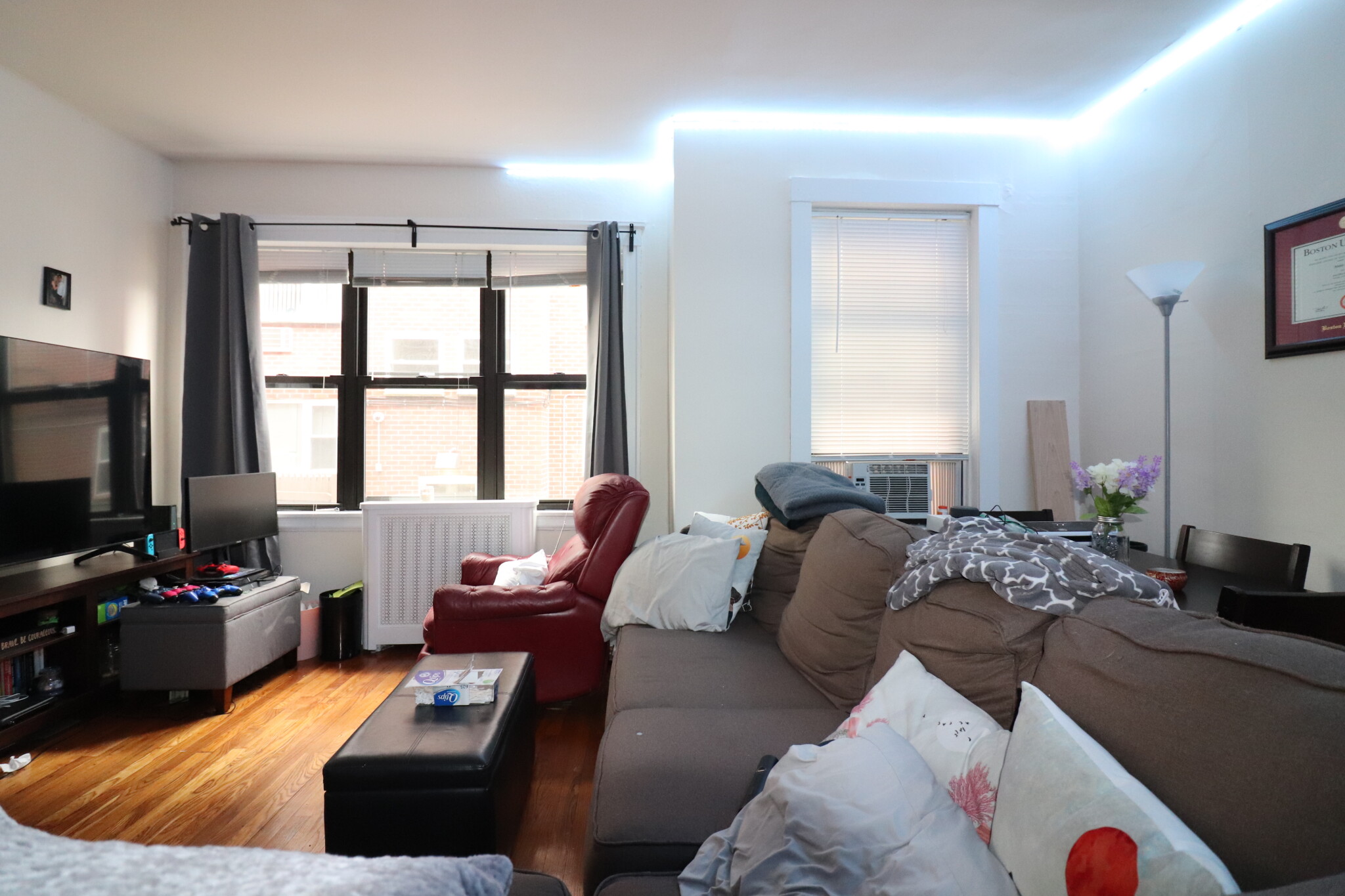 1 bed, 1 bath apartment for rent at 122 Babcock St Unit 3A, Coolidge Corner — photo 4 of 10