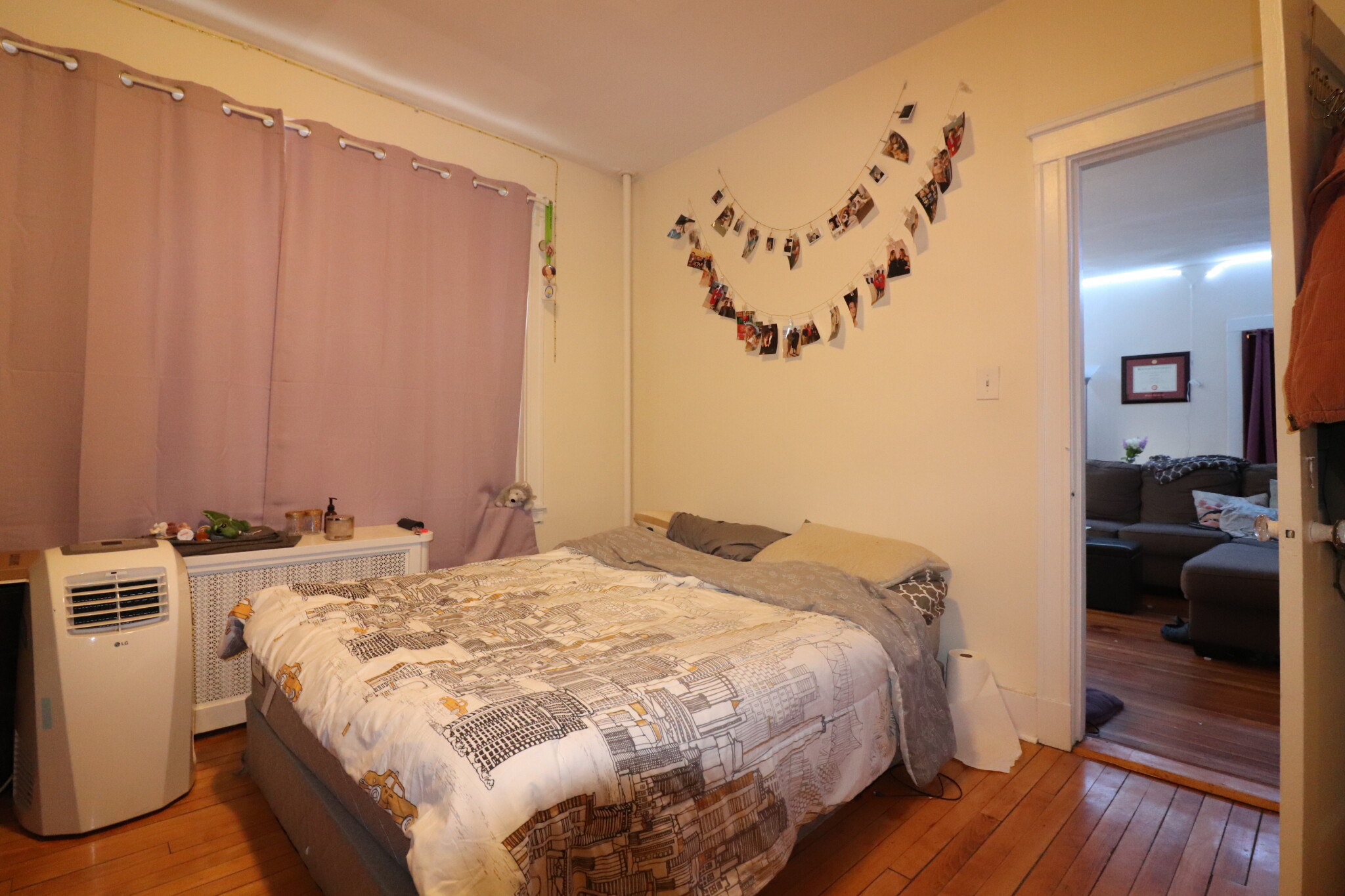 1 bed, 1 bath apartment for rent at 122 Babcock St Unit 3A, Coolidge Corner — photo 5 of 10