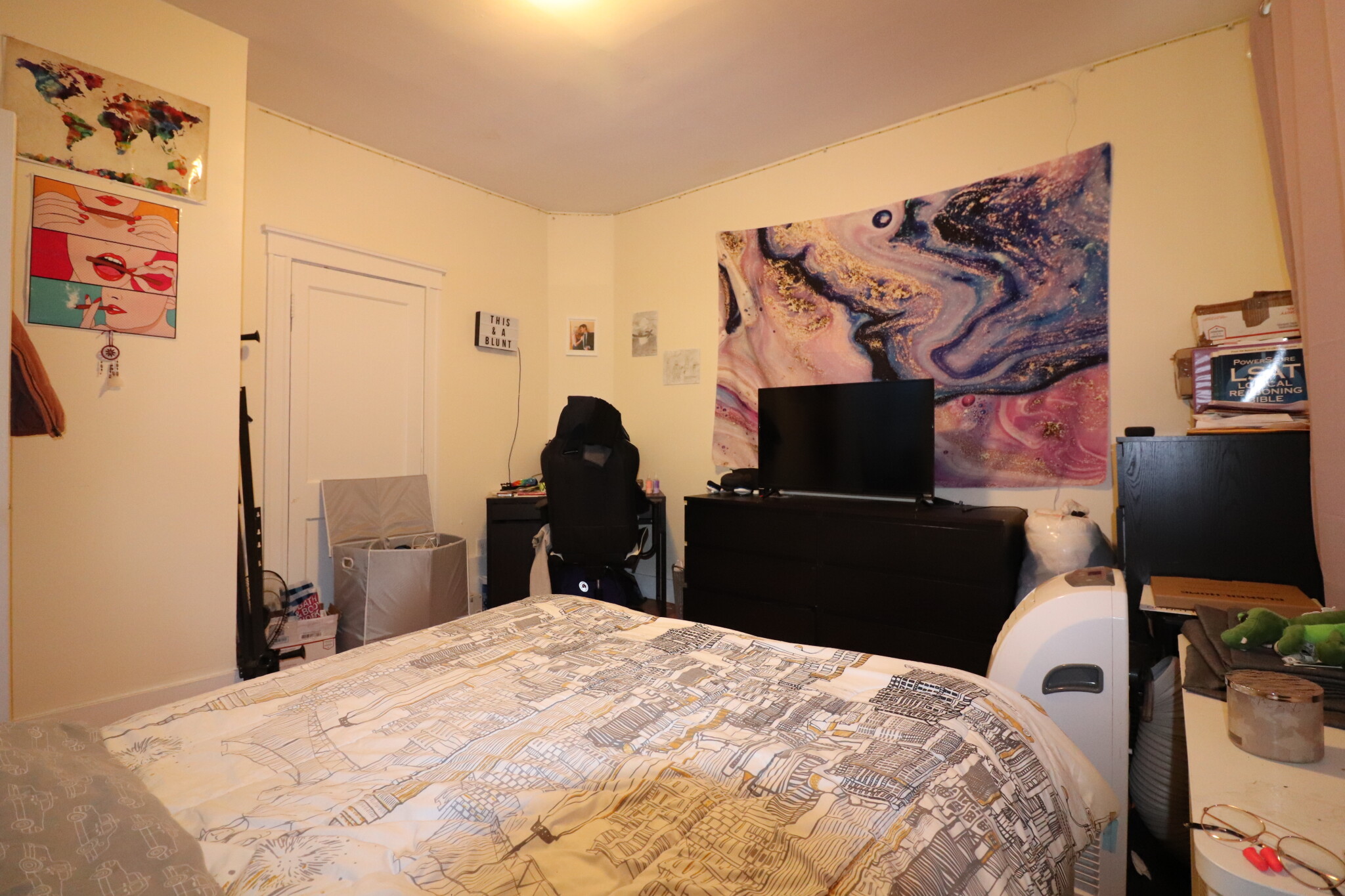 1 bed, 1 bath apartment for rent at 122 Babcock St Unit 3A, Coolidge Corner — photo 8 of 10