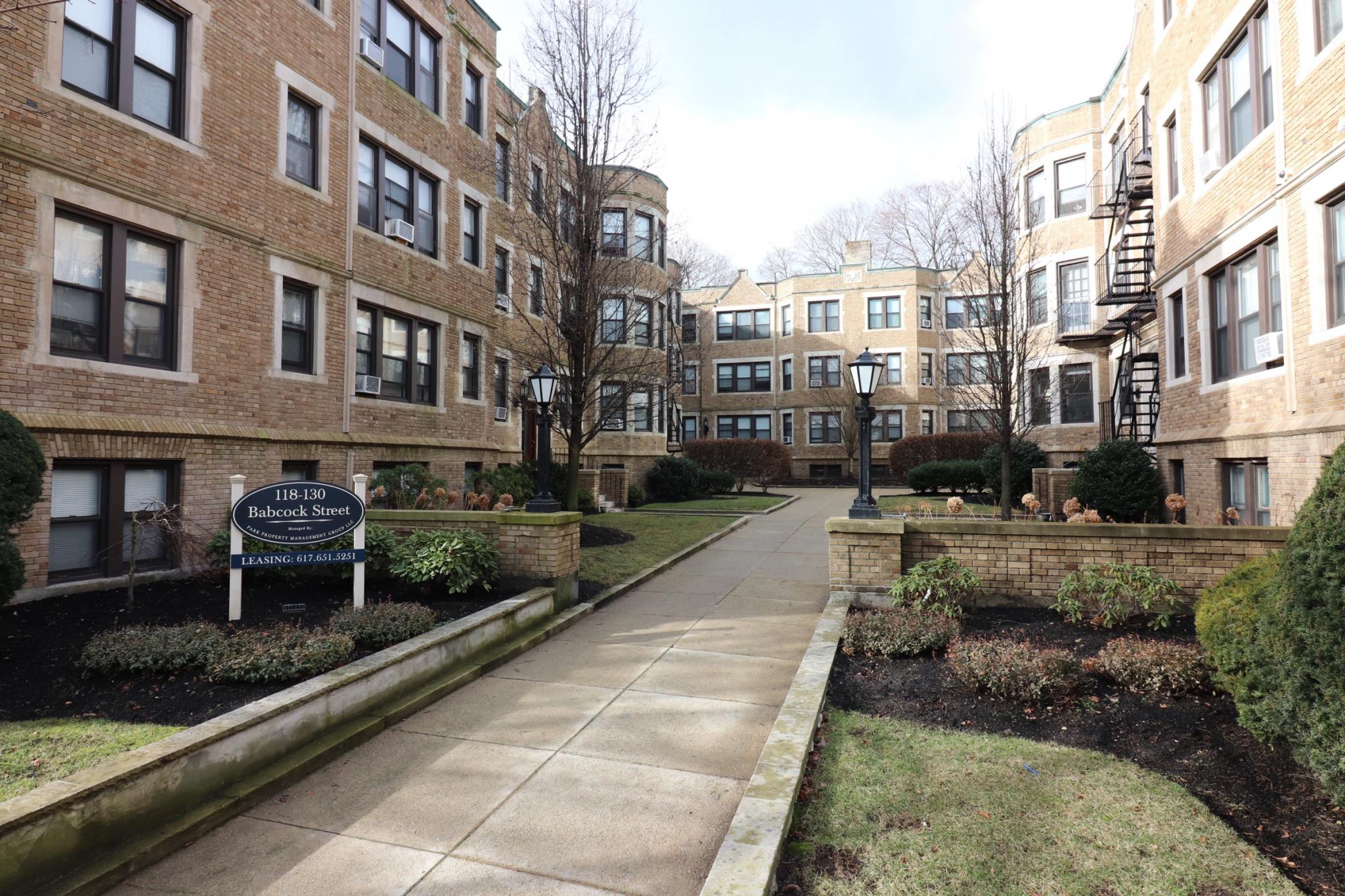 1 bed, 1 bath apartment for rent at 122 Babcock St Unit 3A, Coolidge Corner — photo 10 of 10