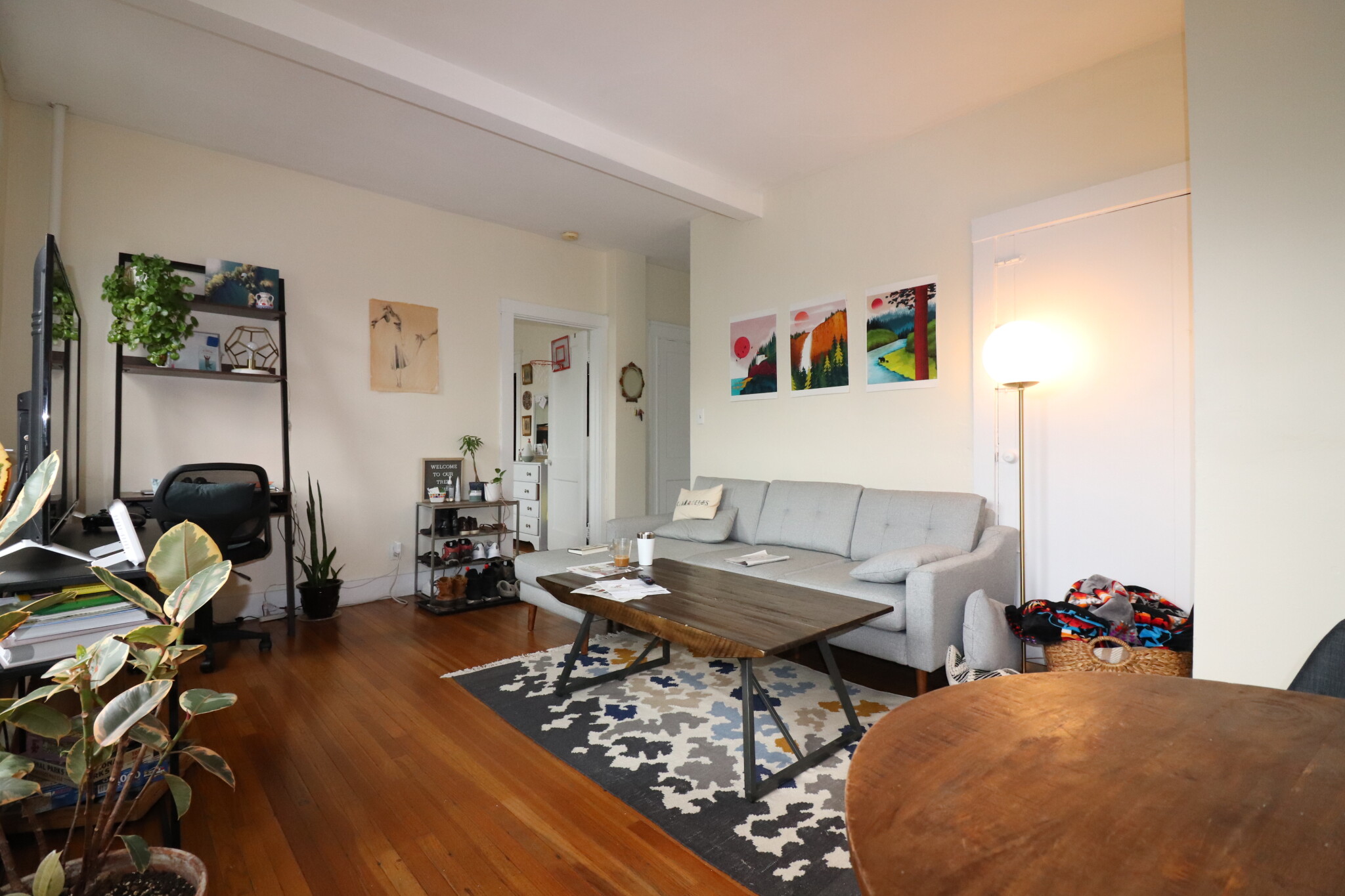 1 bed, 1 bath apartment for rent at 122 Babcock St Unit 34A, North Brookline