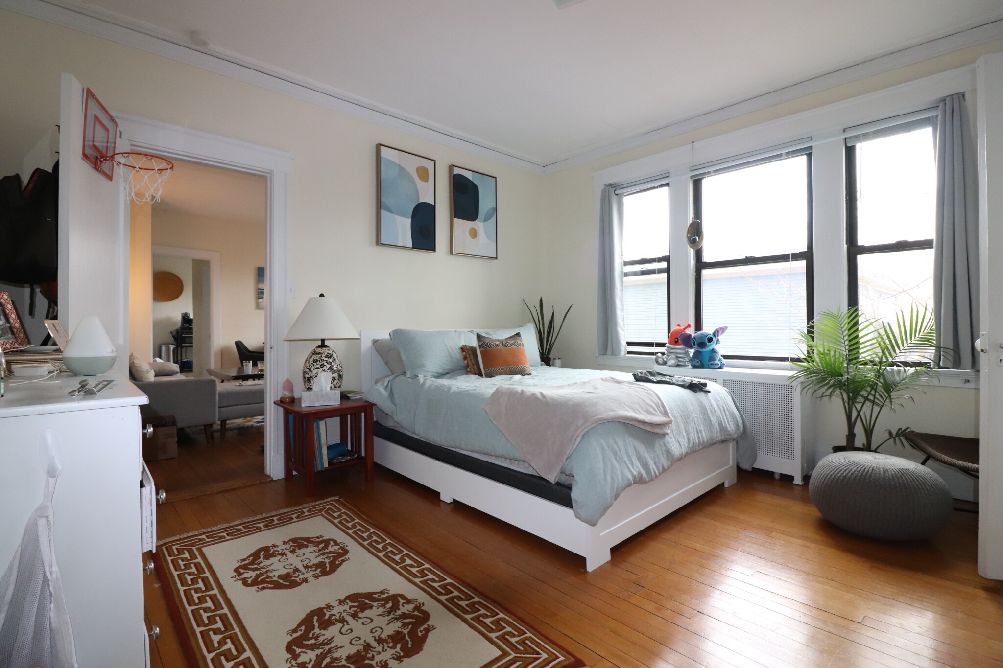 1 bed, 1 bath apartment for rent at 122 Babcock St Unit 34A, North Brookline — photo 2 of 11